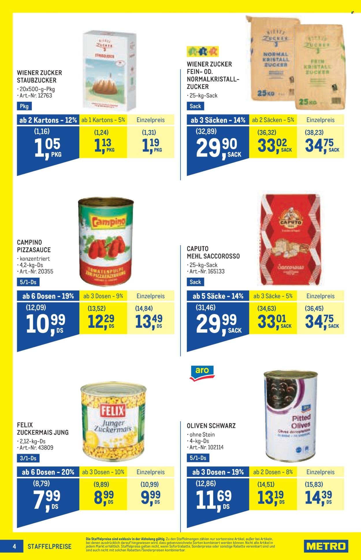 Angebote Metro - 23.7.2026 - 5.8.2026. Seite 4