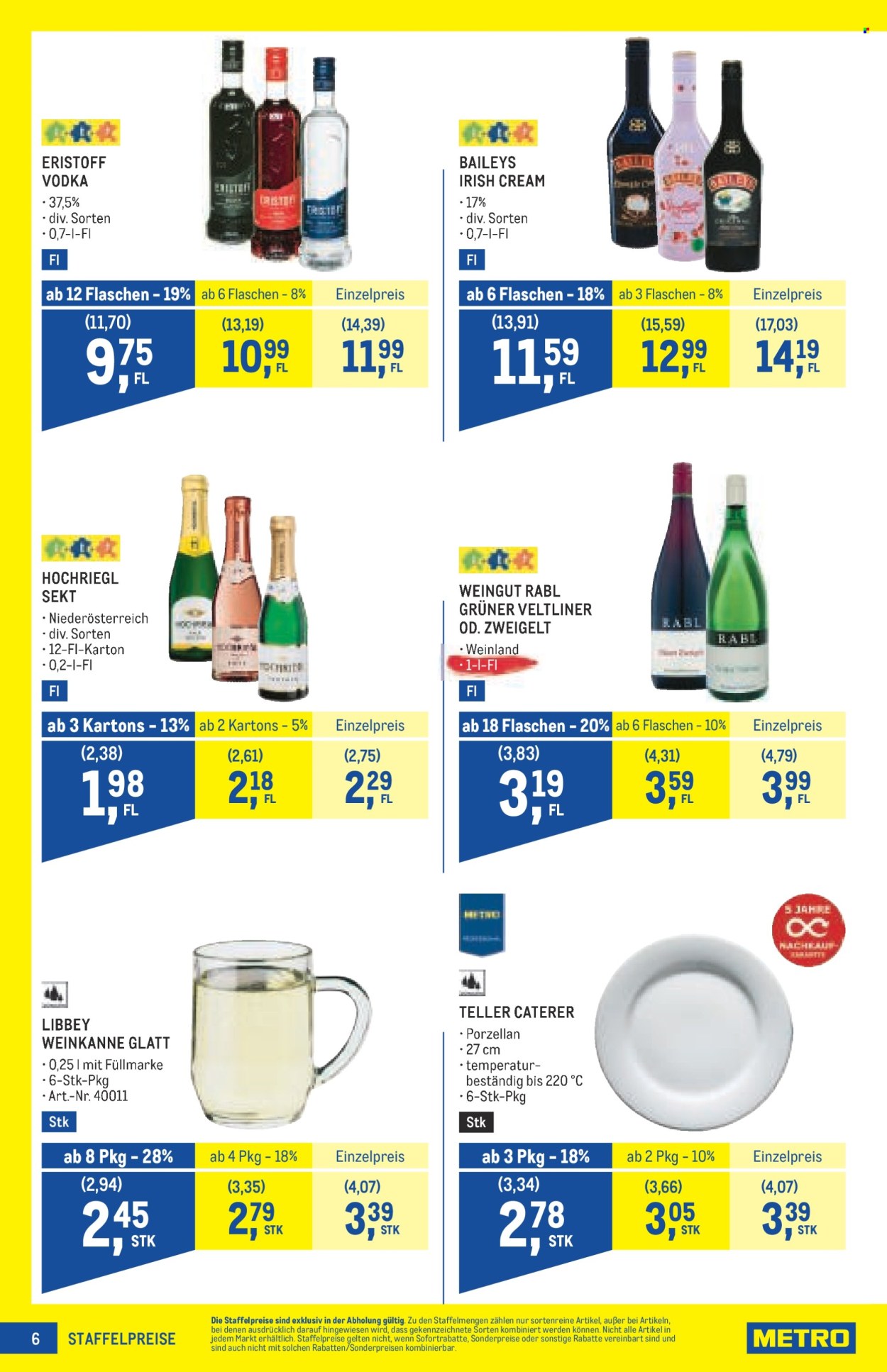 Angebote Metro - 23.7.2026 - 5.8.2026. Seite 6