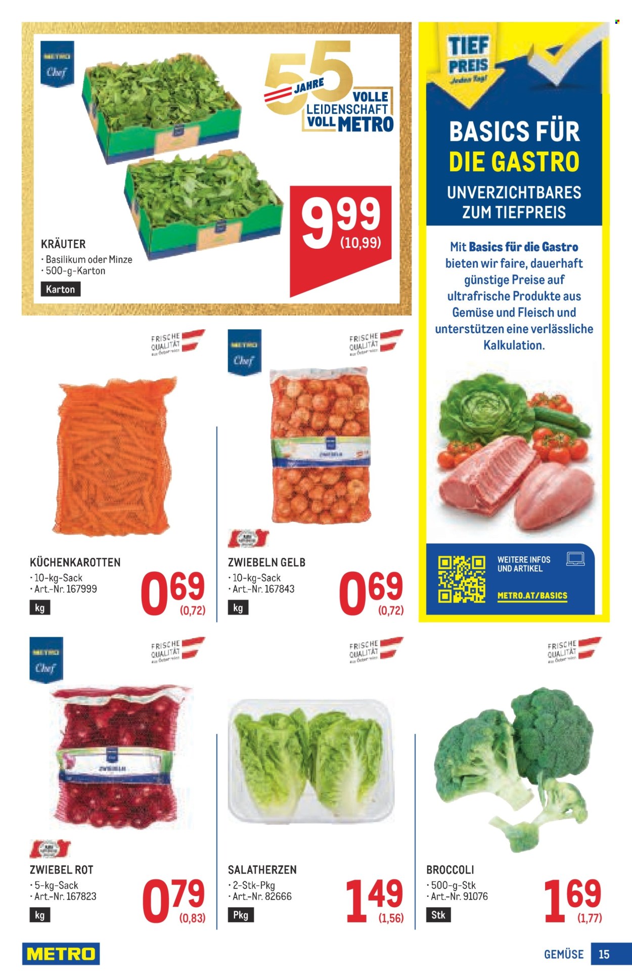 Angebote Metro - 23.7.2026 - 5.8.2026. Seite 15