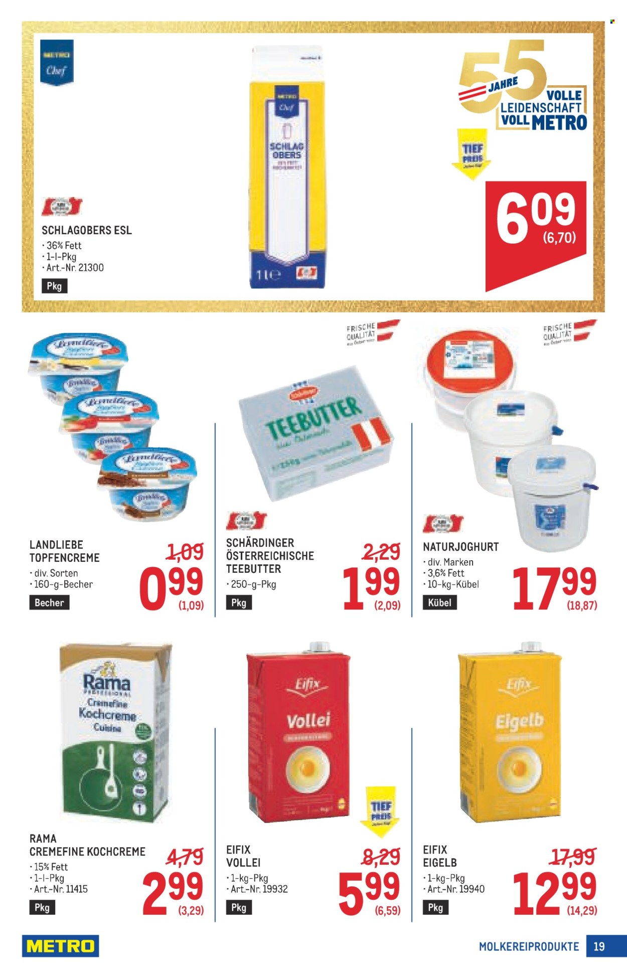 Angebote Metro - 23.7.2026 - 5.8.2026. Seite 19