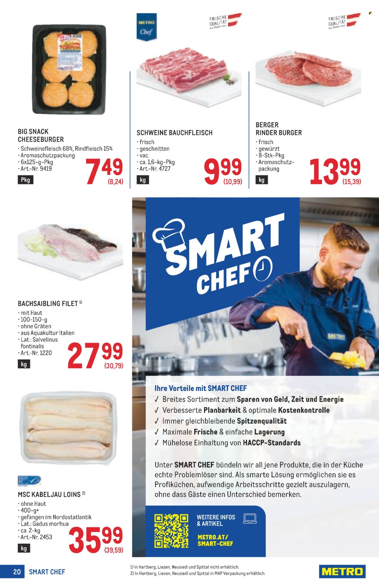 Angebote Metro - 23.7.2026 - 5.8.2026. Seite 20