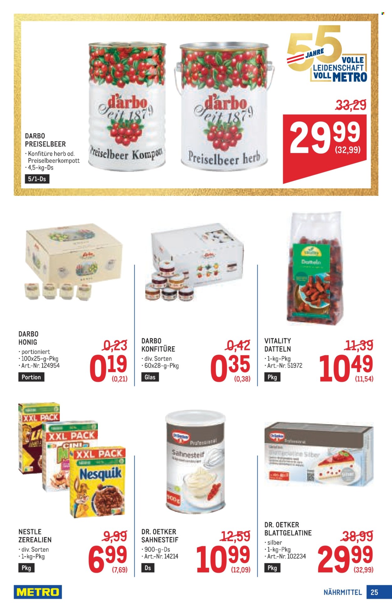 Angebote Metro - 23.7.2026 - 5.8.2026. Seite 25