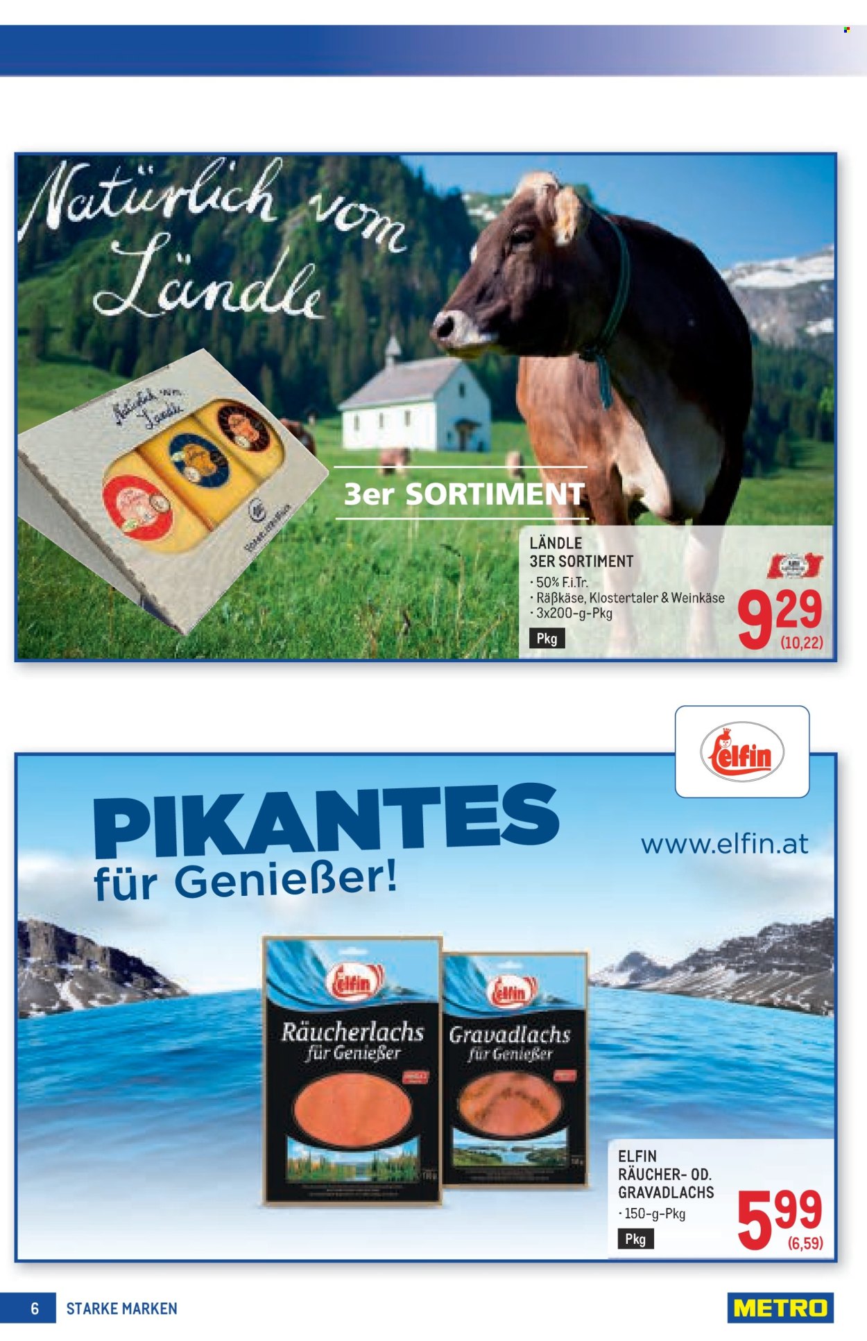 Angebote Metro - 23.7.2026 - 5.8.2026. Seite 6