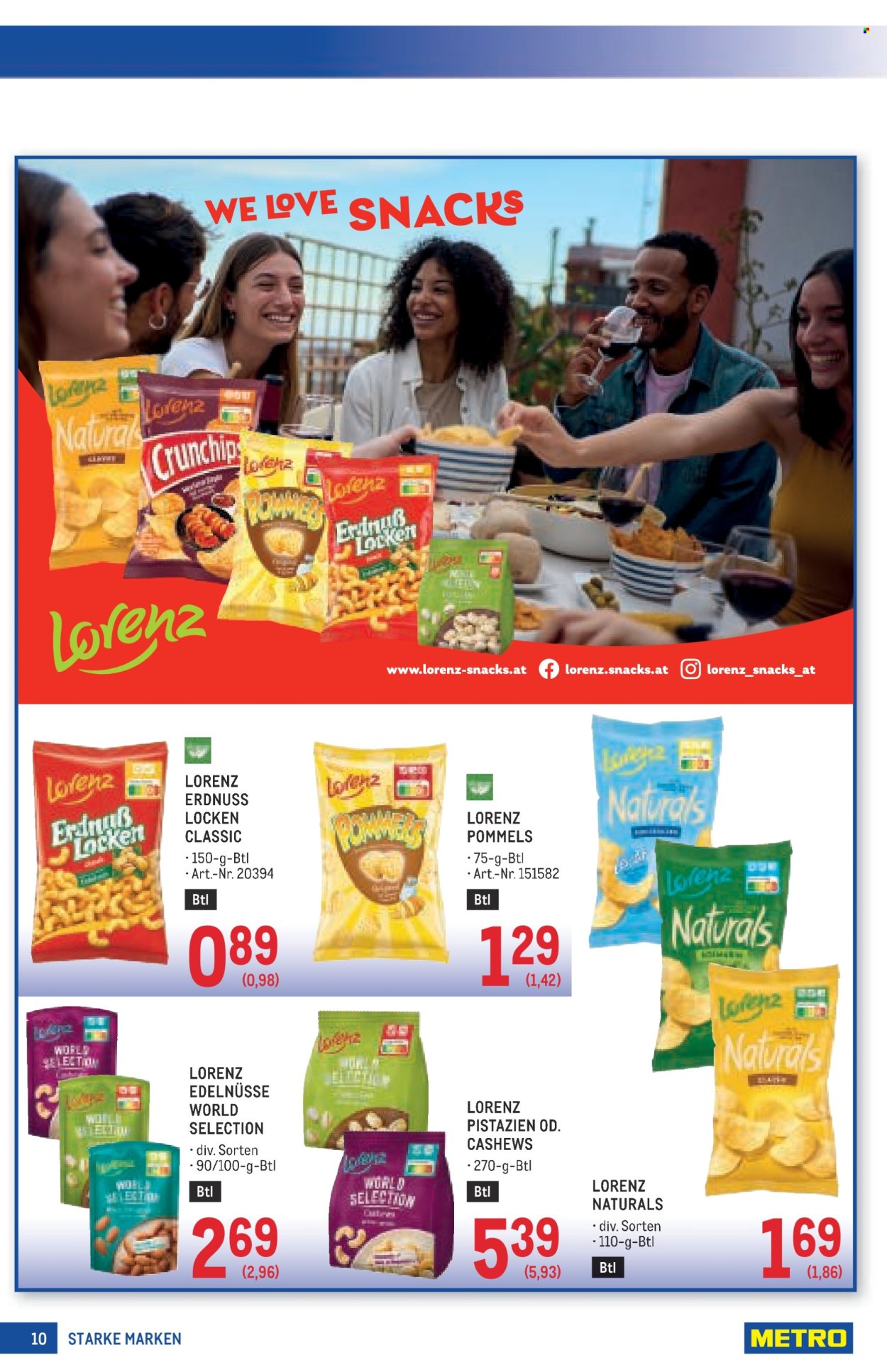 Angebote Metro - 23.7.2026 - 5.8.2026. Seite 10