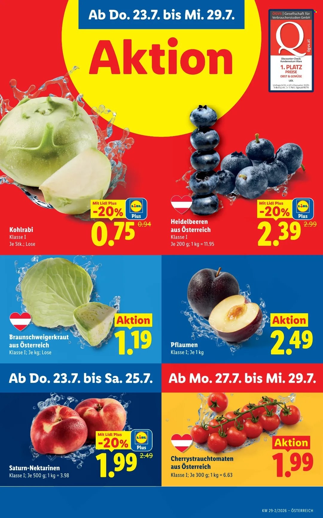 Angebote Lidl - 23.7.2026 - 29.7.2026. Seite 5