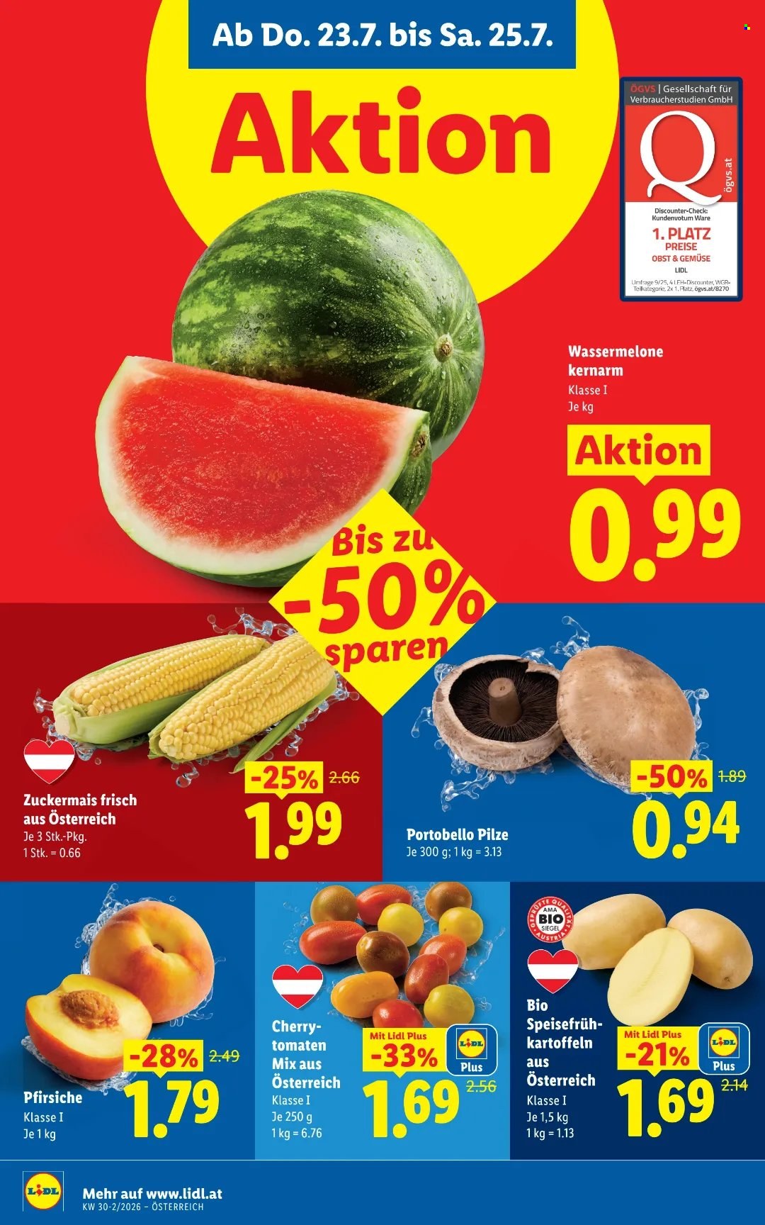 Angebote Lidl - 23.7.2026 - 29.7.2026. Seite 6