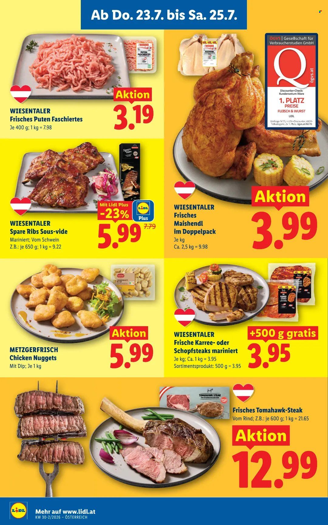 Angebote Lidl - 23.7.2026 - 29.7.2026. Seite 8