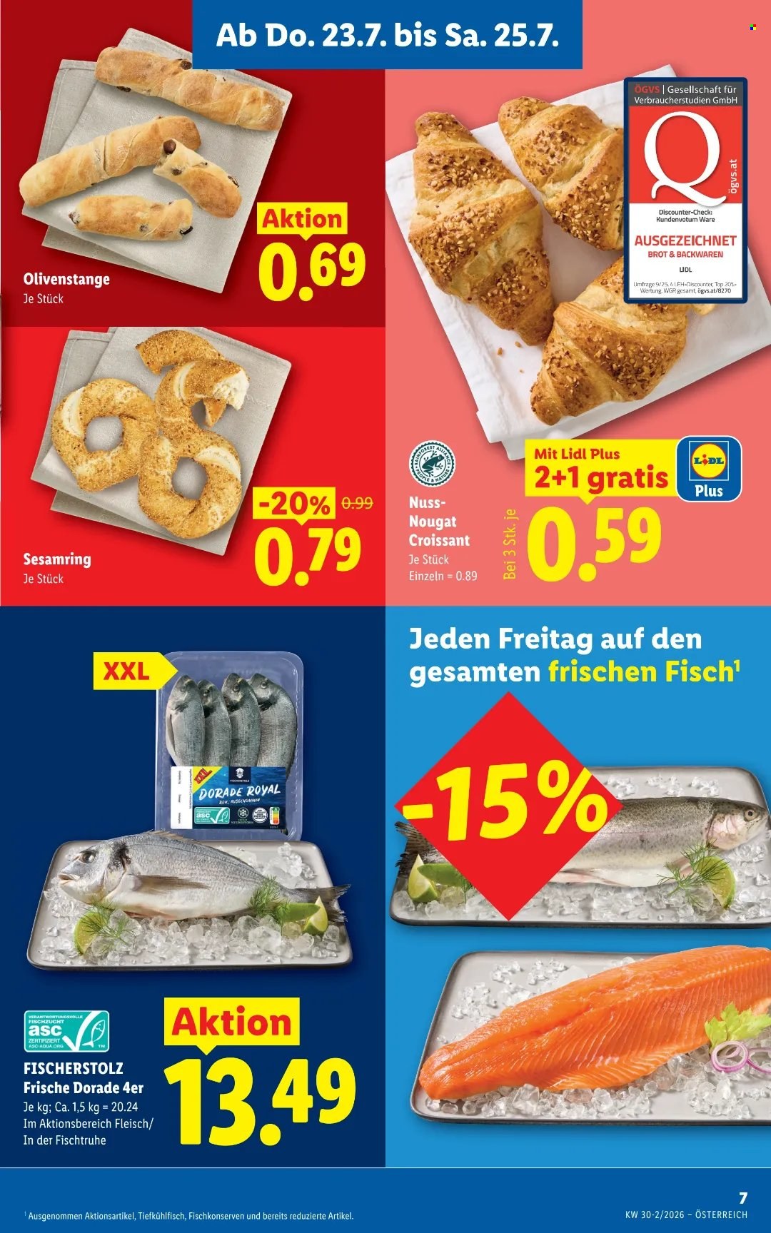 Angebote Lidl - 23.7.2026 - 29.7.2026. Seite 9
