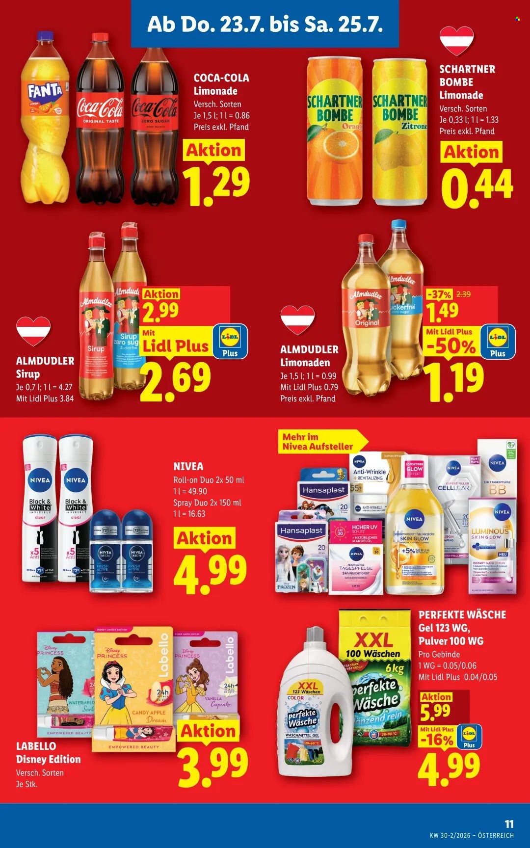 Angebote Lidl - 23.7.2026 - 29.7.2026. Seite 13