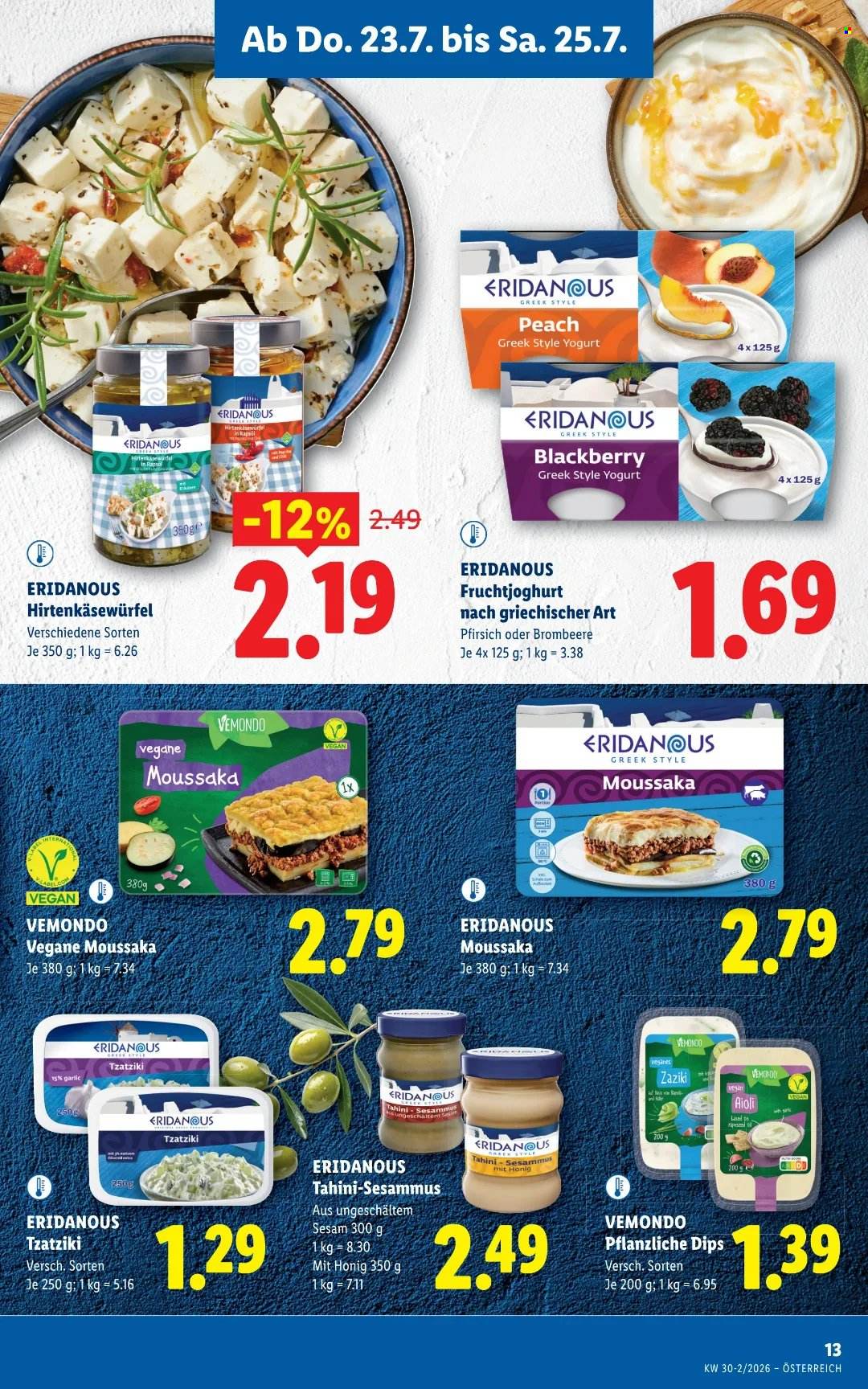 Angebote Lidl - 23.7.2026 - 29.7.2026. Seite 15