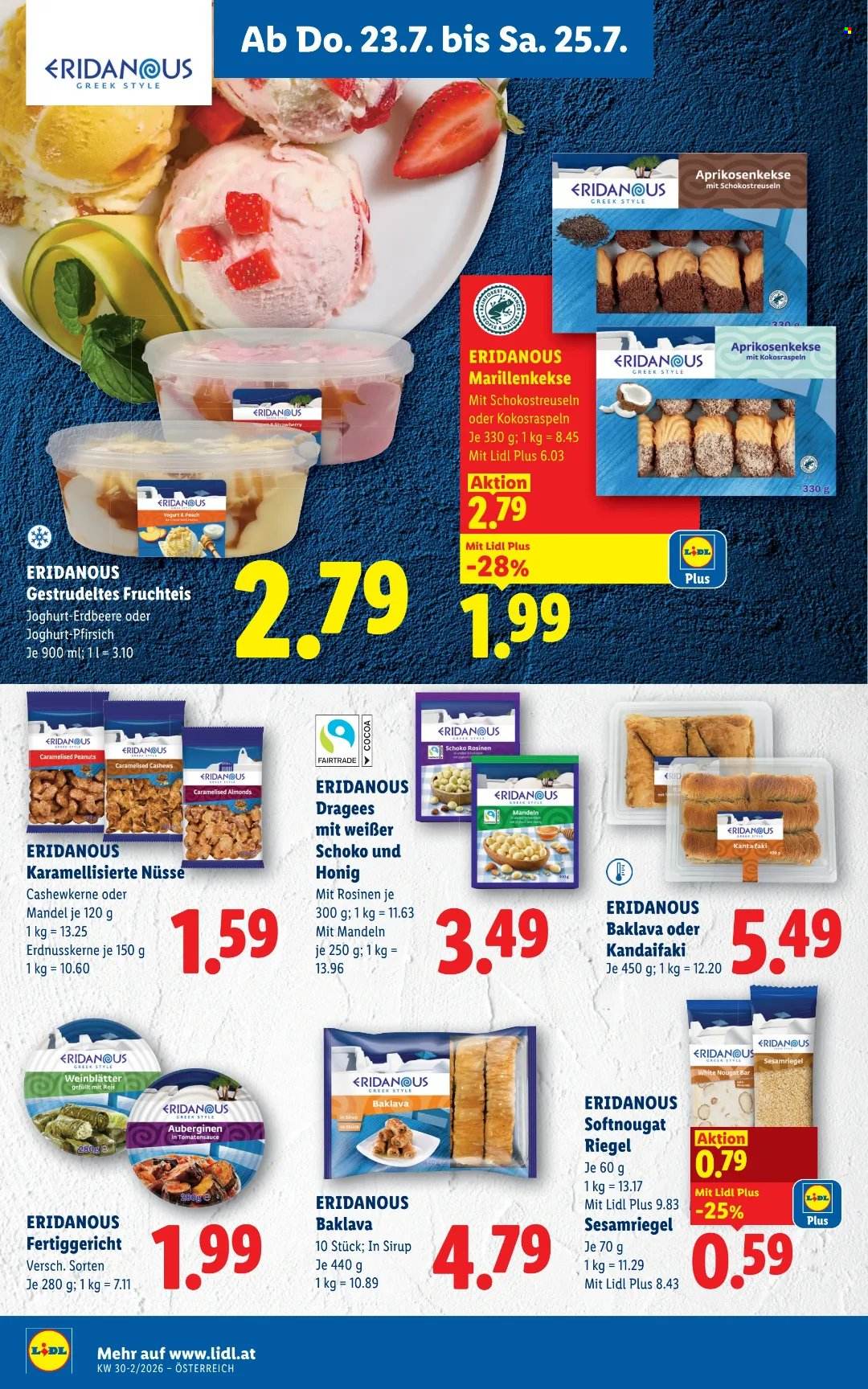 Angebote Lidl - 23.7.2026 - 29.7.2026. Seite 18