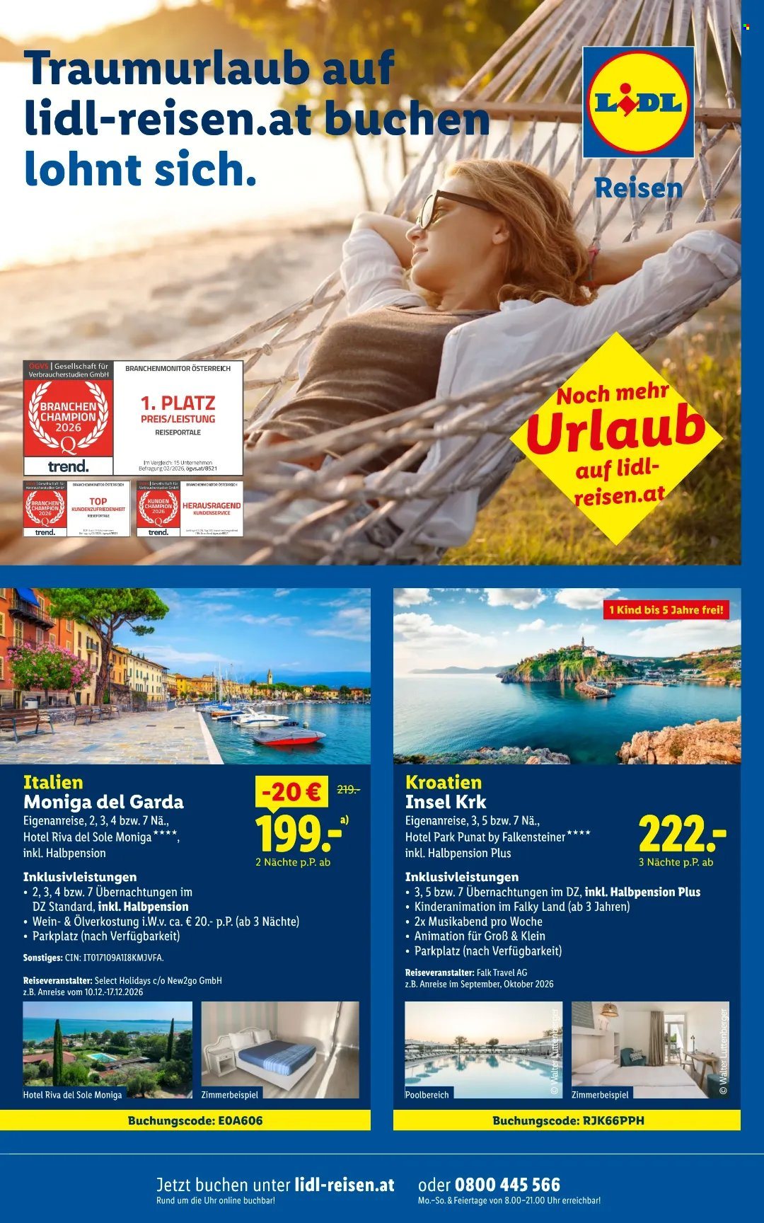 Angebote Lidl - 23.7.2026 - 29.7.2026. Seite 31