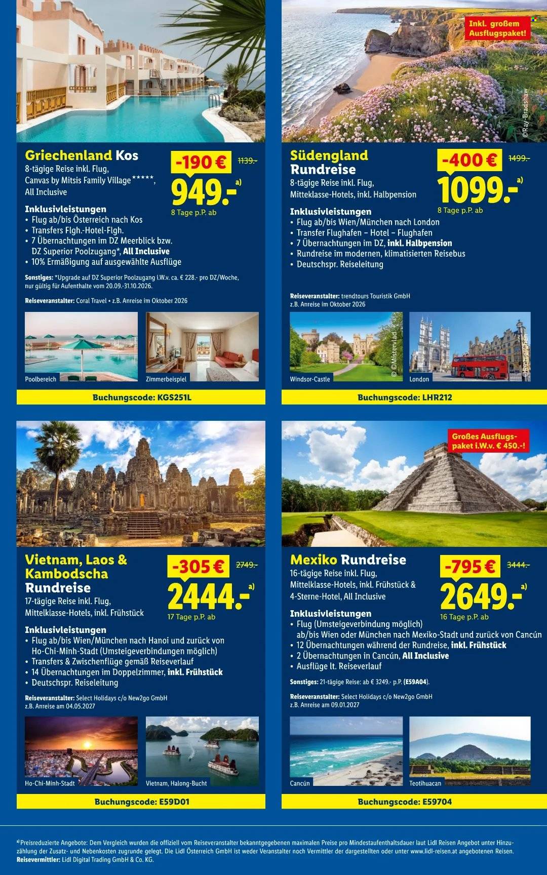 Angebote Lidl - 23.7.2026 - 29.7.2026. Seite 32