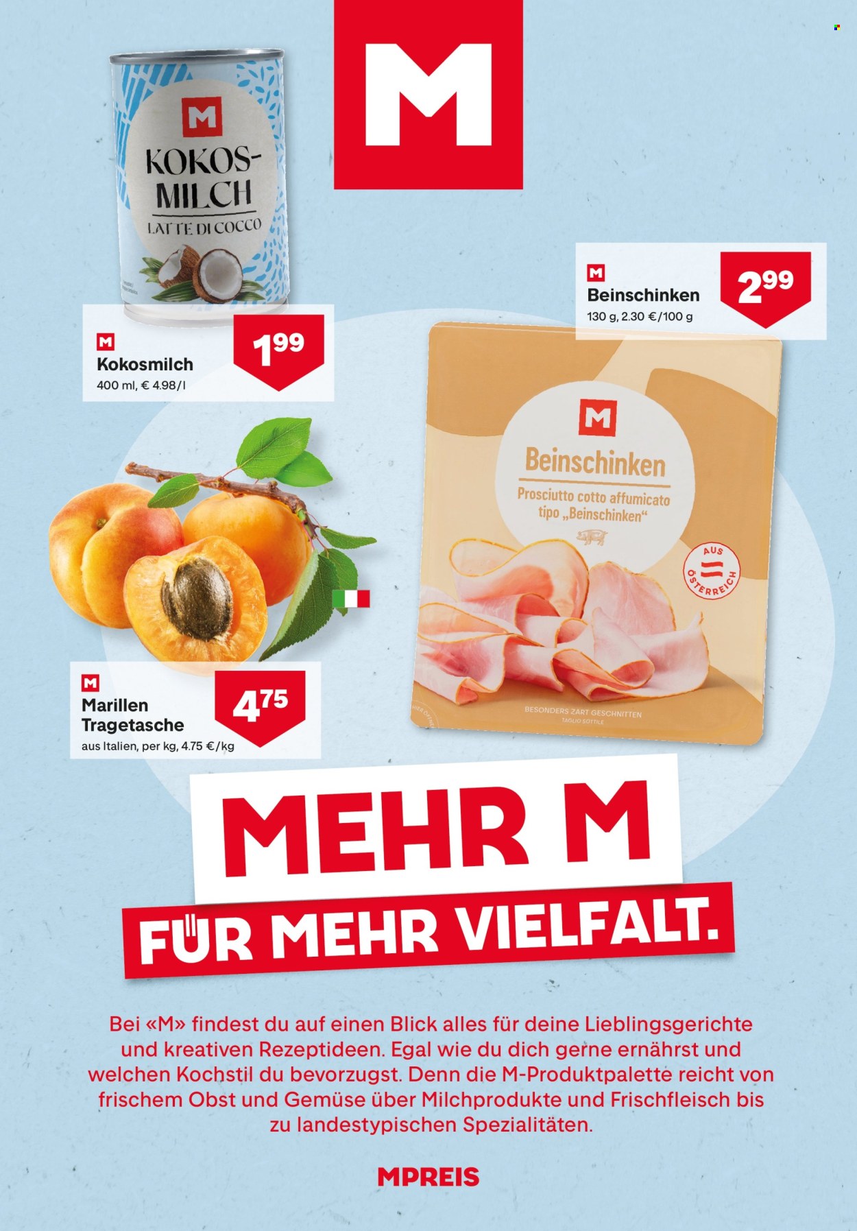 Angebote MPREIS - 23.7.2026 - 29.7.2026. Seite 7