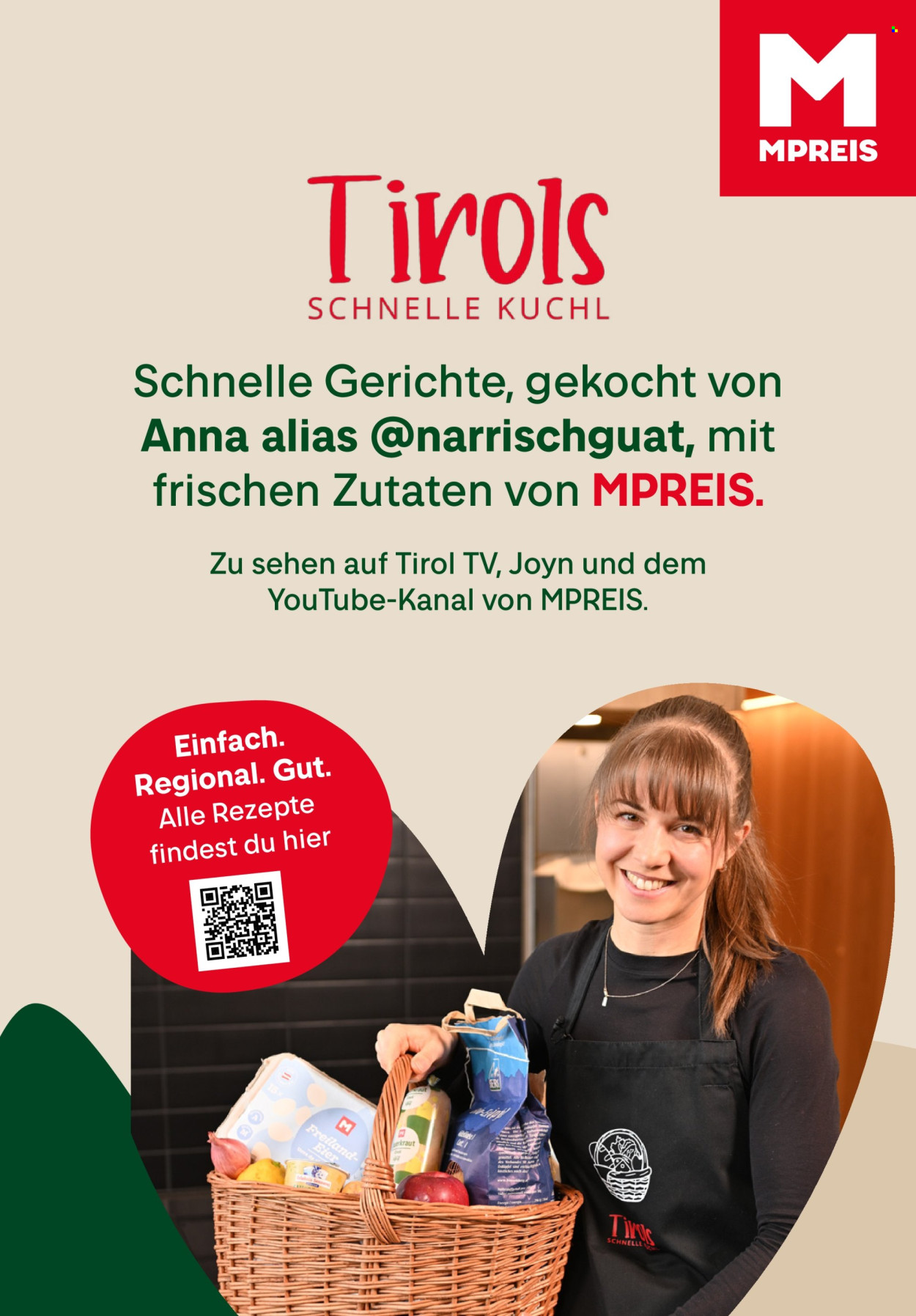 Angebote MPREIS - 23.7.2026 - 29.7.2026. Seite 19