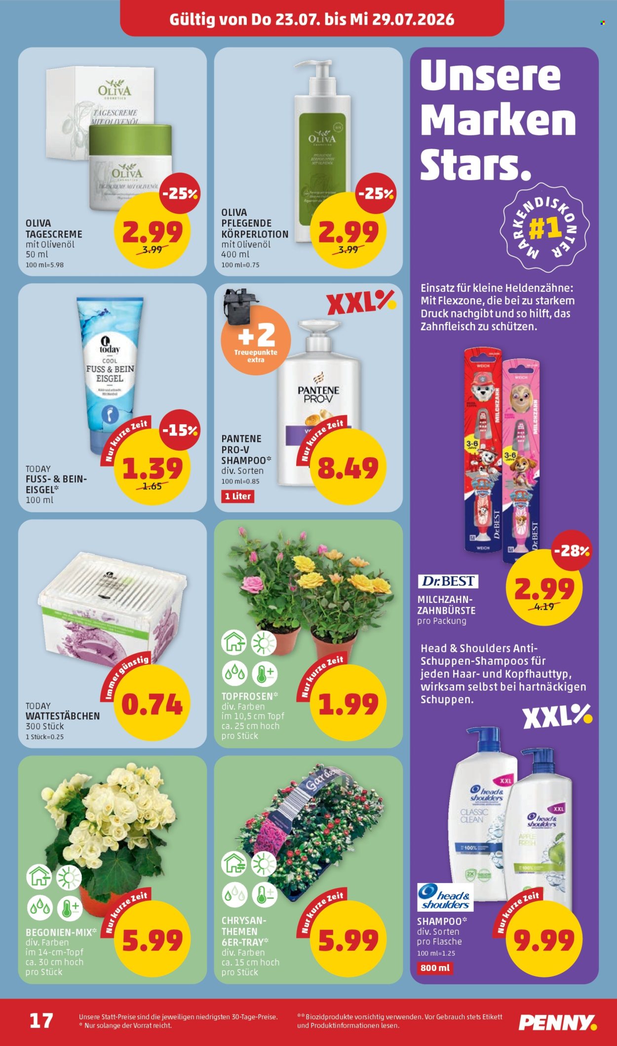 Angebote Penny - 23.7.2026 - 29.7.2026. Seite 17