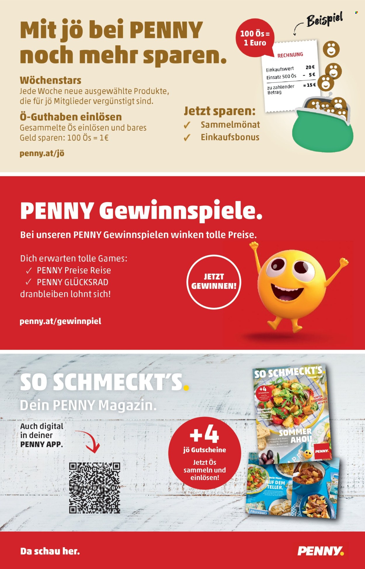 Angebote Penny - 23.7.2026 - 29.7.2026. Seite 27