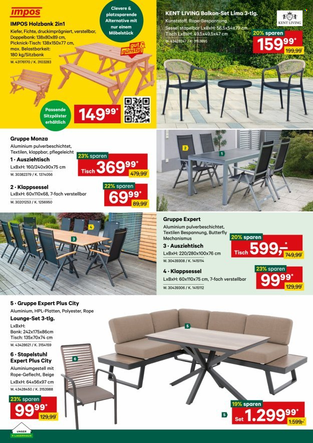 Angebote Lagerhaus - 20.7.2026 - 2.8.2026. Seite 4
