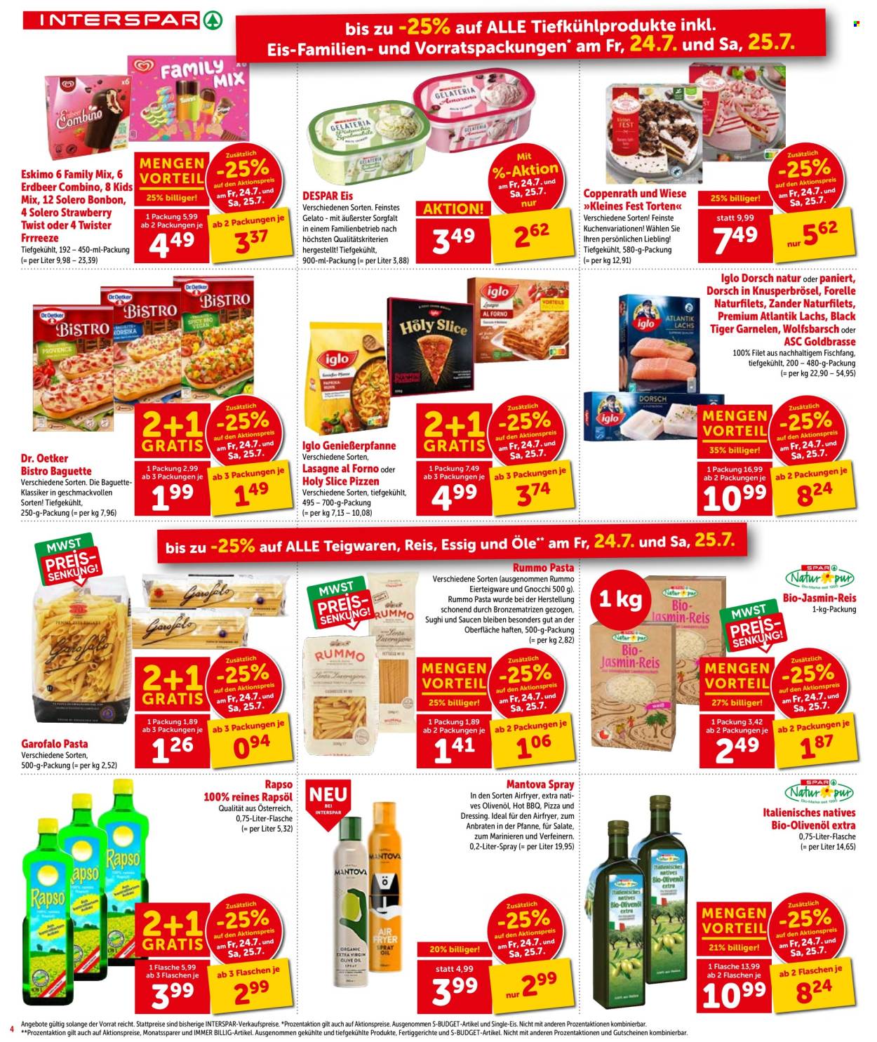 Angebote INTERSPAR - 23.7.2026 - 29.7.2026. Seite 5
