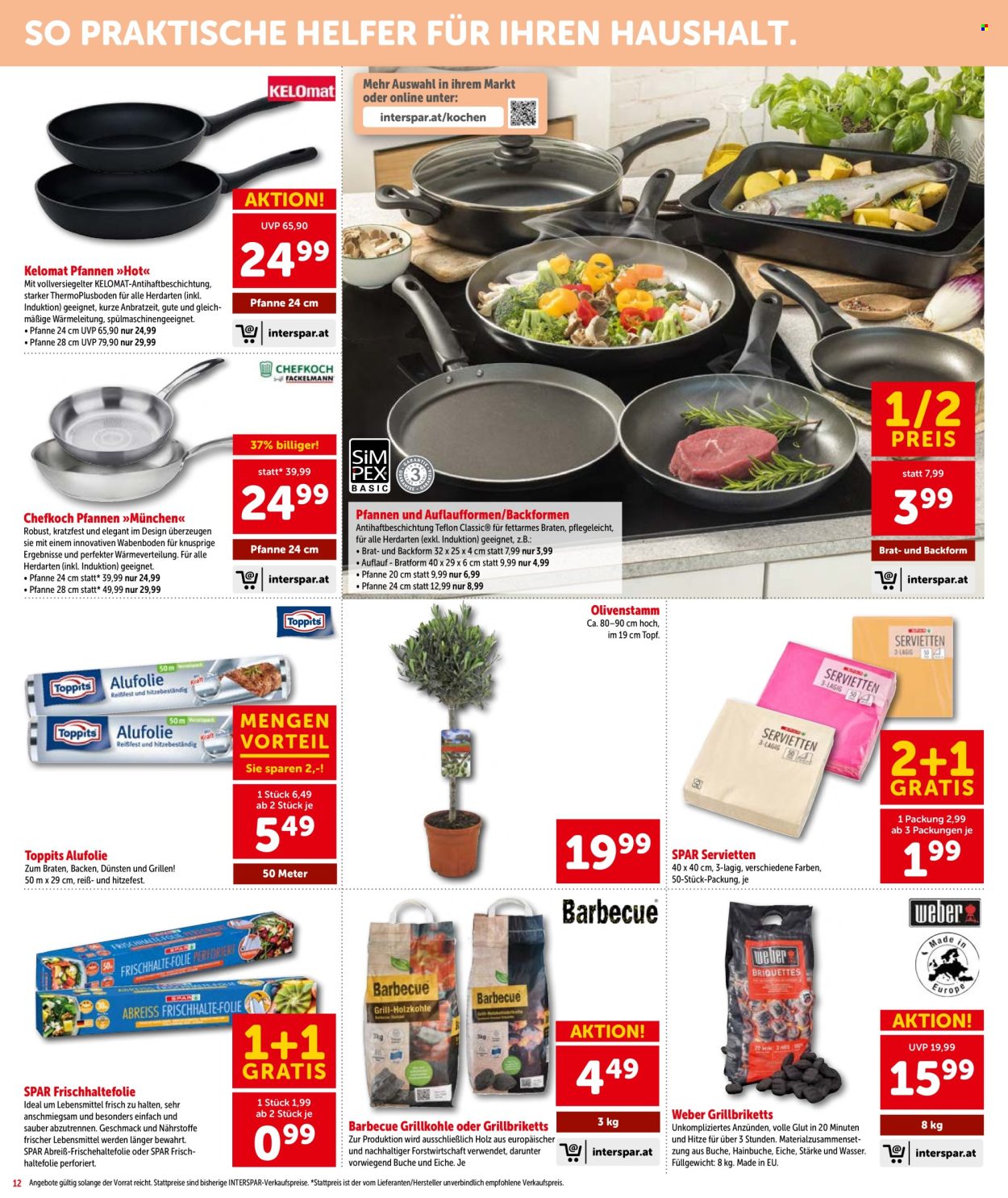 Angebote INTERSPAR - 23.7.2026 - 29.7.2026. Seite 13