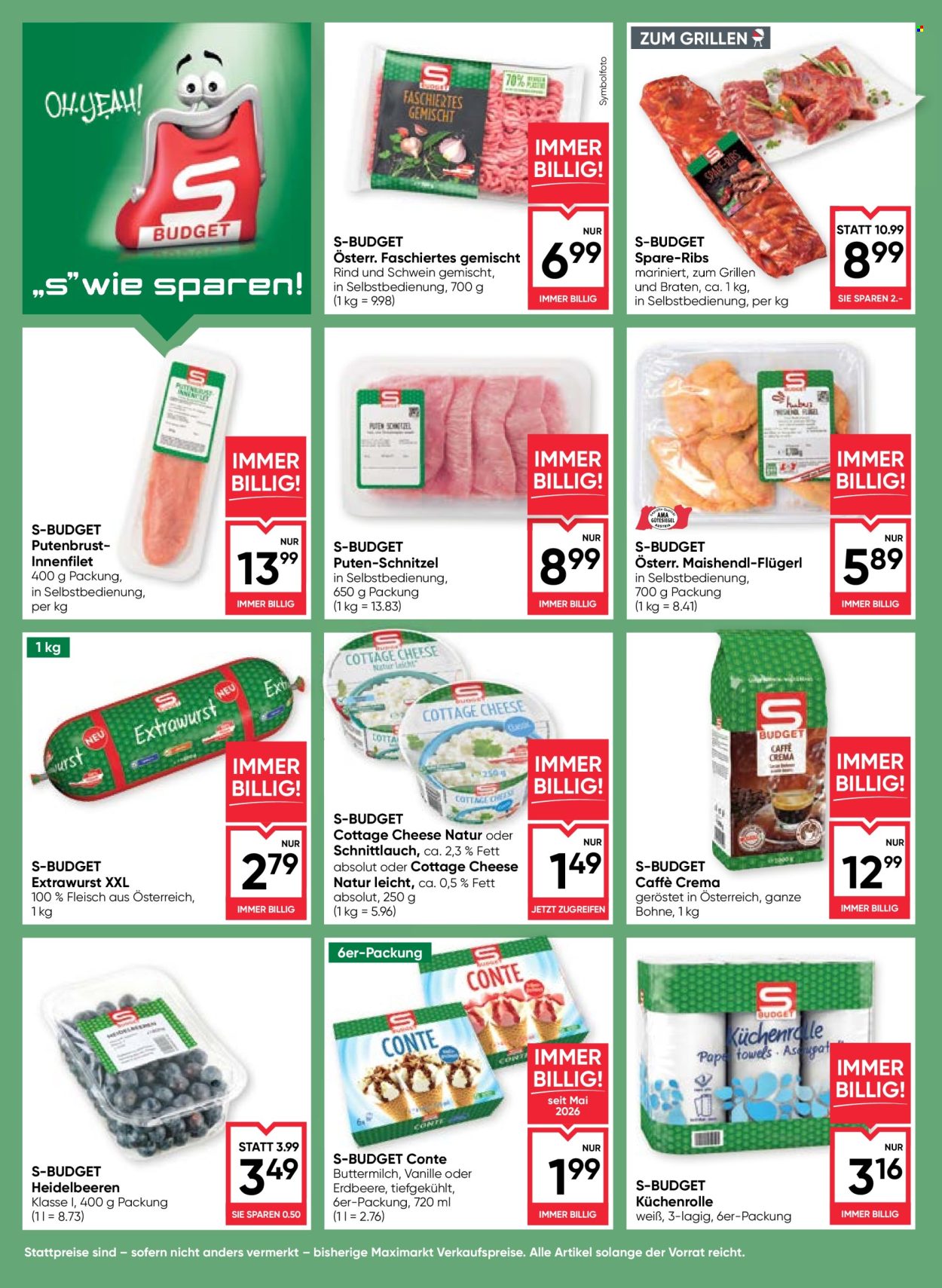 Angebote Maximarkt - 23.7.2026 - 29.7.2026. Seite 6