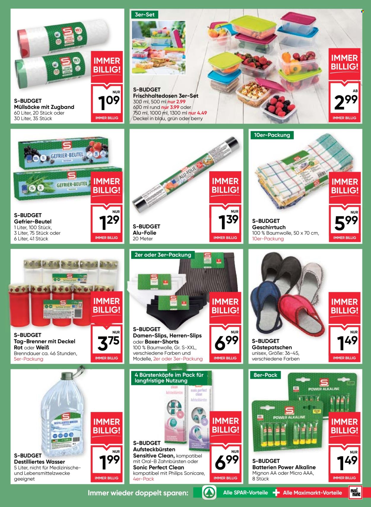 Angebote Maximarkt - 23.7.2026 - 29.7.2026. Seite 7