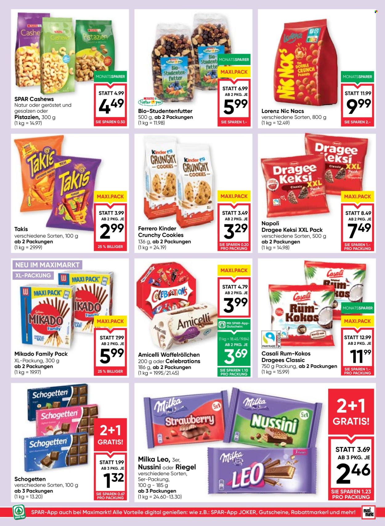 Angebote Maximarkt - 23.7.2026 - 29.7.2026. Seite 11