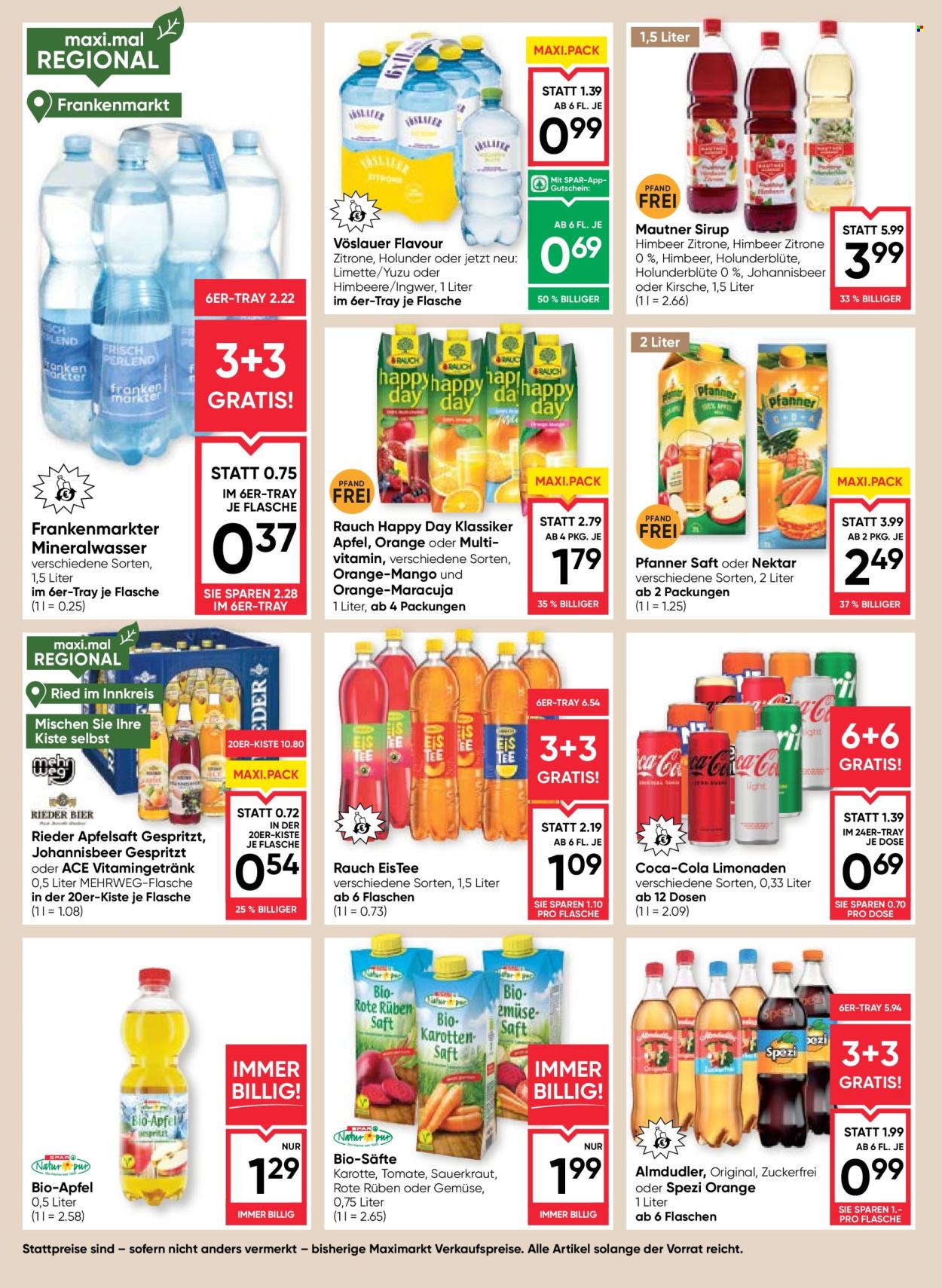 Angebote Maximarkt - 23.7.2026 - 29.7.2026. Seite 12