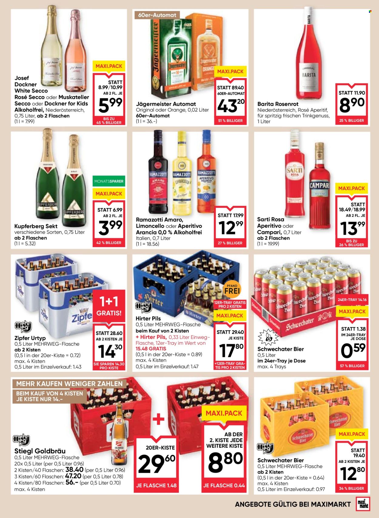 Angebote Maximarkt - 23.7.2026 - 29.7.2026. Seite 13