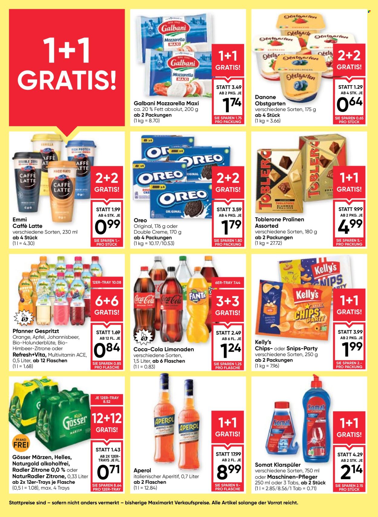 Angebote Maximarkt - 23.7.2026 - 29.7.2026. Seite 14