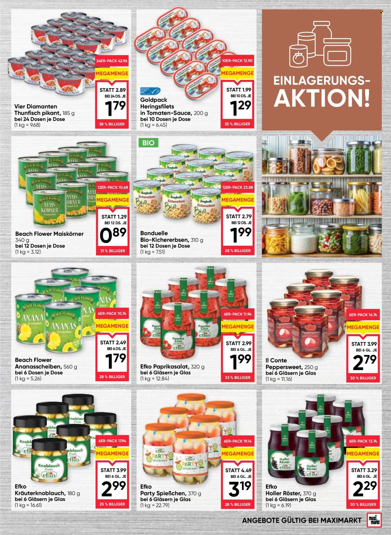 Angebote Maximarkt - 23.7.2026 - 29.7.2026. Seite 15