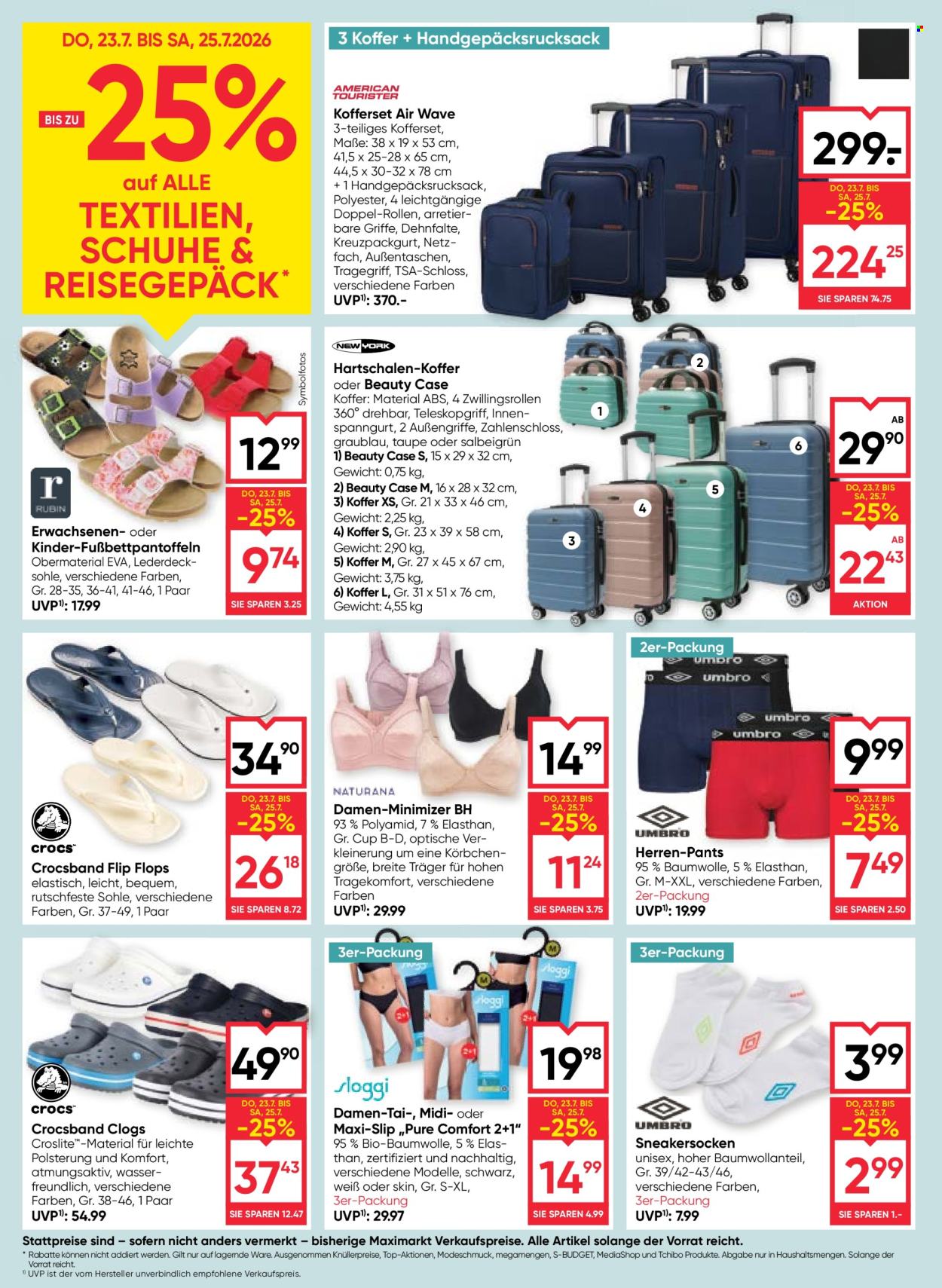 Angebote Maximarkt - 23.7.2026 - 29.7.2026. Seite 18