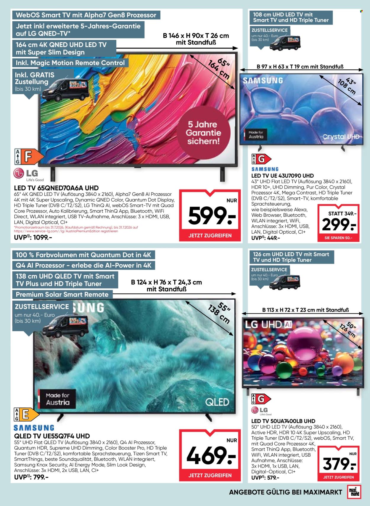 Angebote Maximarkt - 23.7.2026 - 29.7.2026. Seite 19