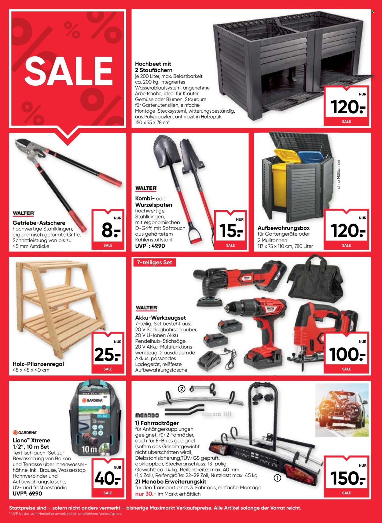 Angebote Maximarkt - 23.7.2026 - 29.7.2026. Seite 20