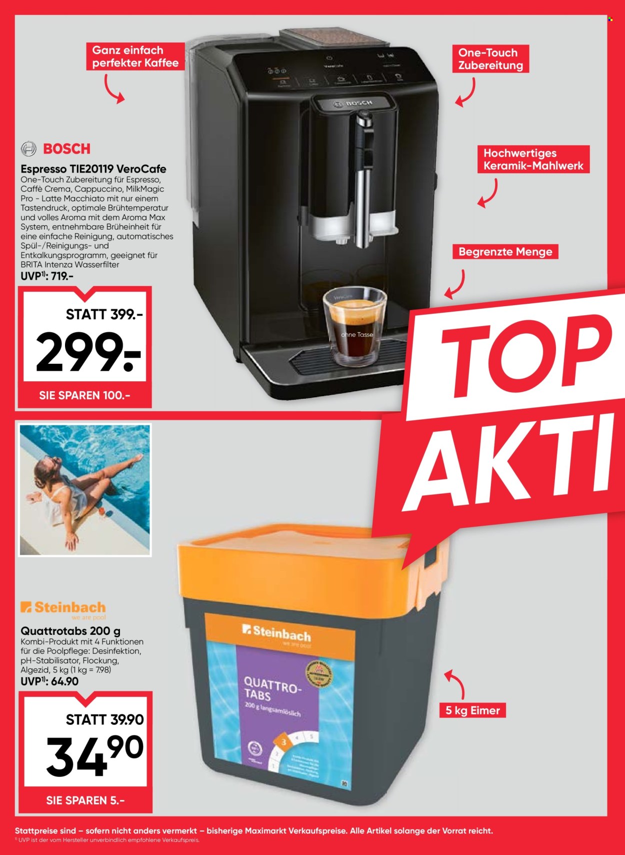 Angebote Maximarkt - 23.7.2026 - 29.7.2026. Seite 22