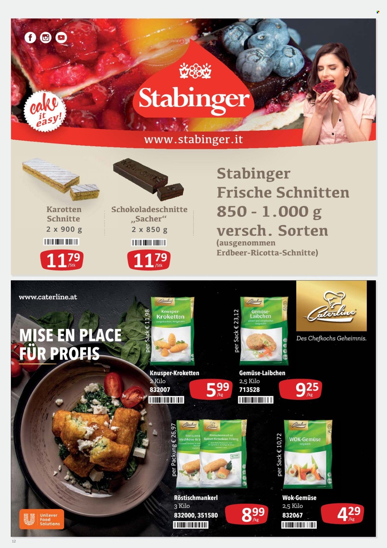 Angebote KASTNER - 27.7.2026 - 8.8.2026. Seite 12