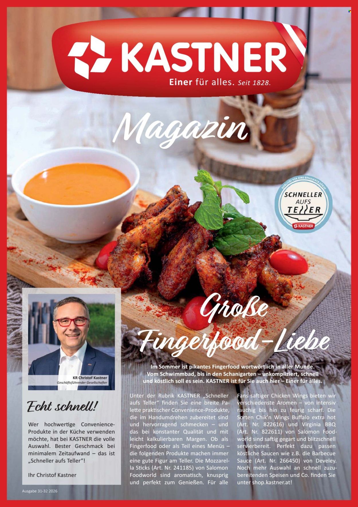 Angebote KASTNER - 27.7.2026 - 8.8.2026. Seite 17