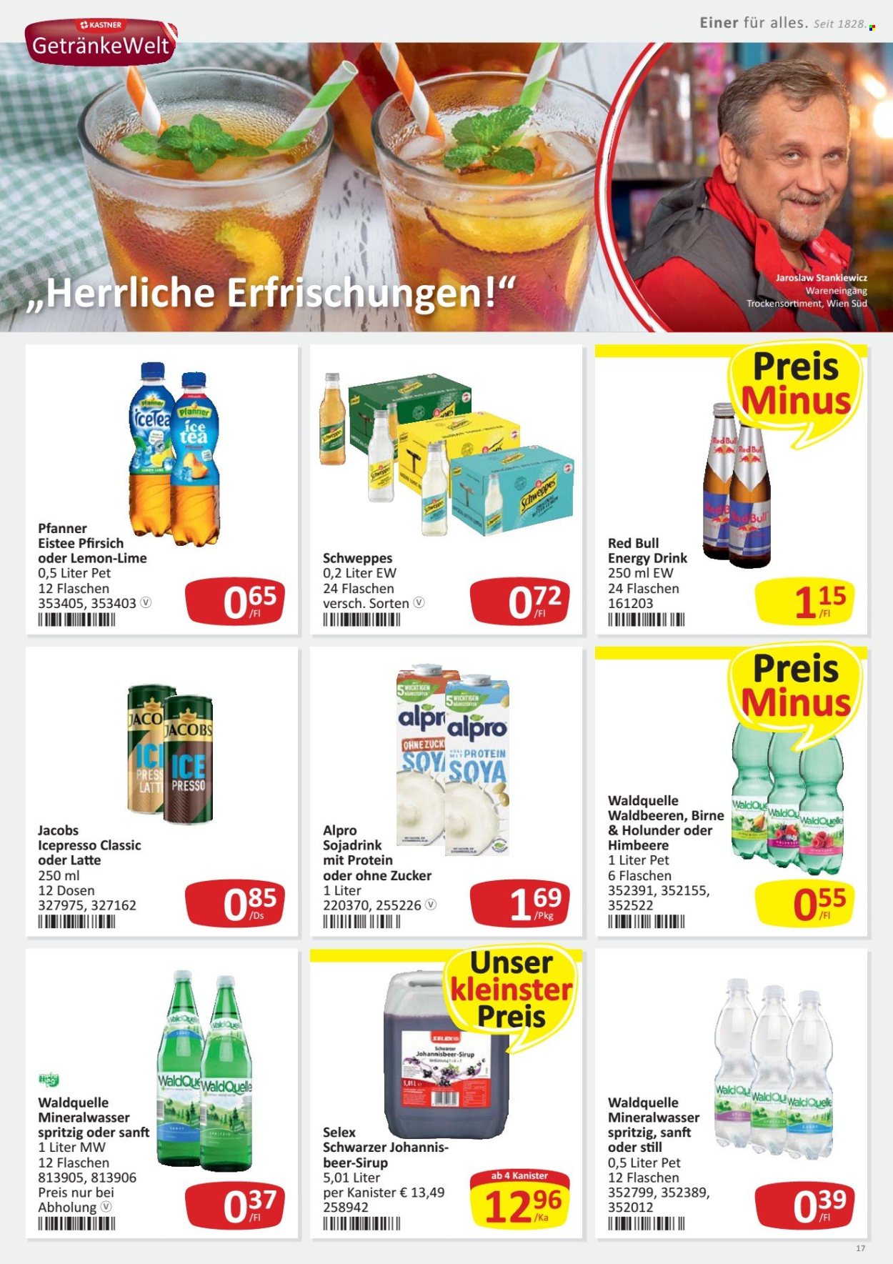 Angebote KASTNER - 27.7.2026 - 8.8.2026. Seite 21
