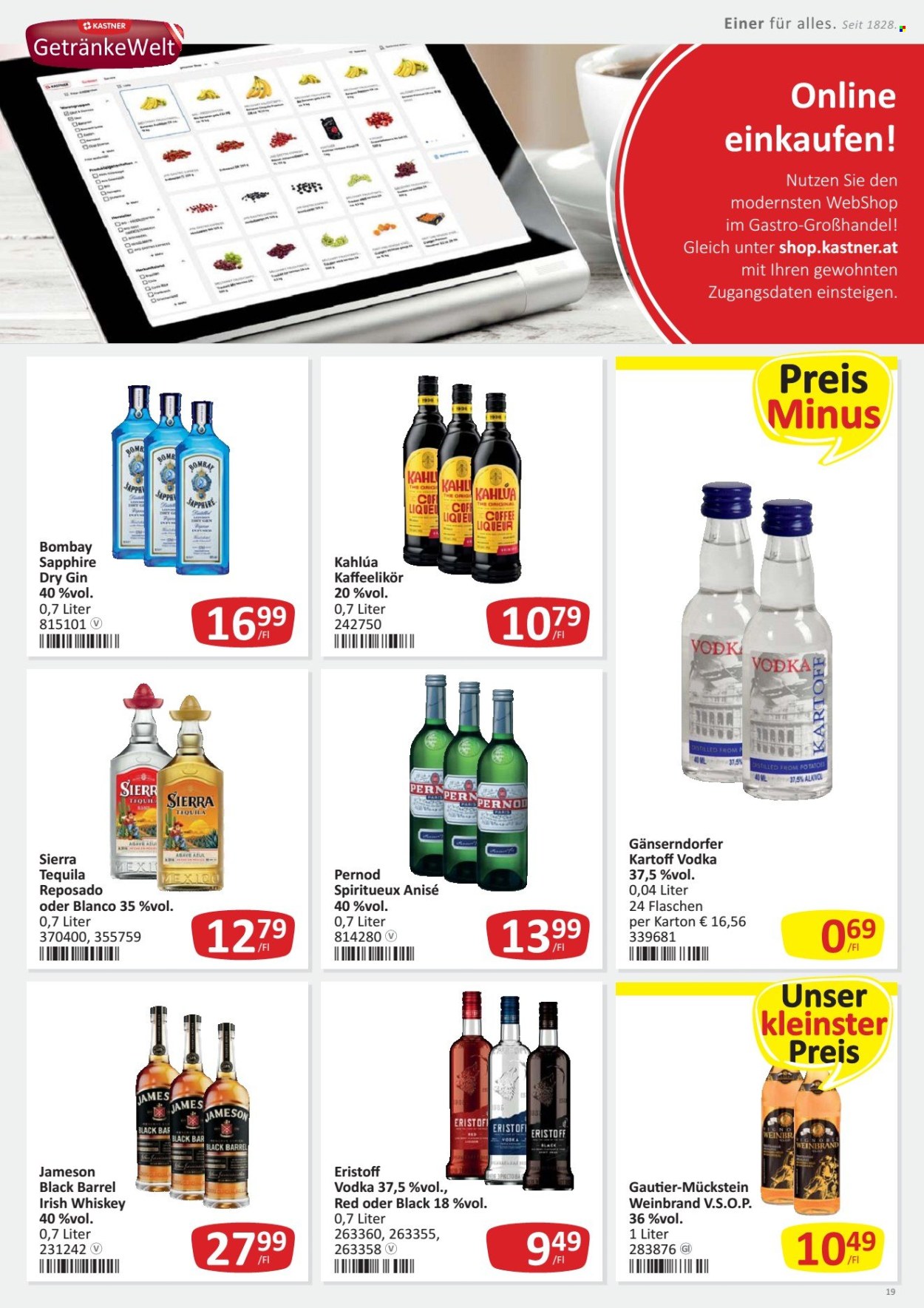 Angebote KASTNER - 27.7.2026 - 8.8.2026. Seite 23