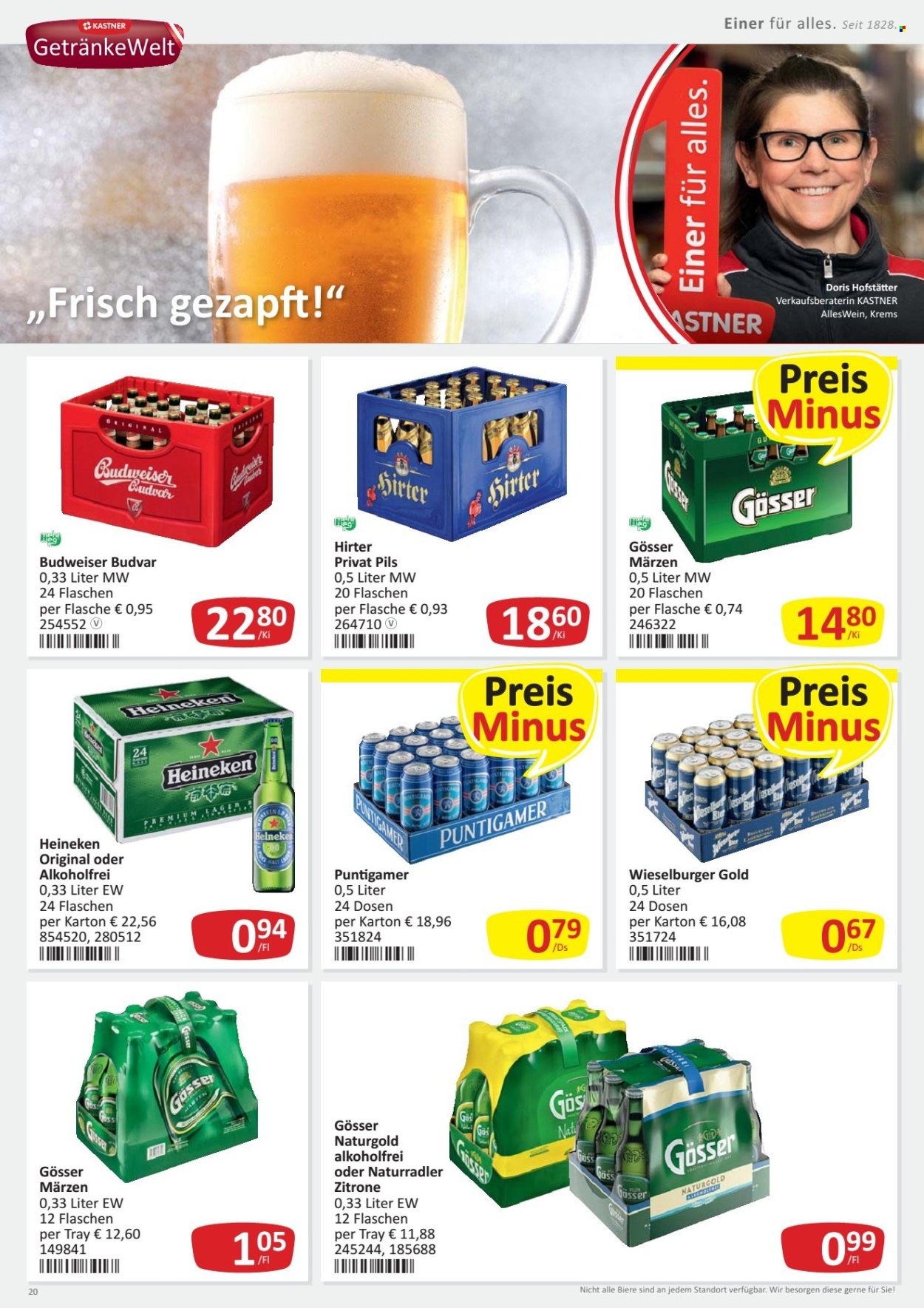 Angebote KASTNER - 27.7.2026 - 8.8.2026. Seite 24