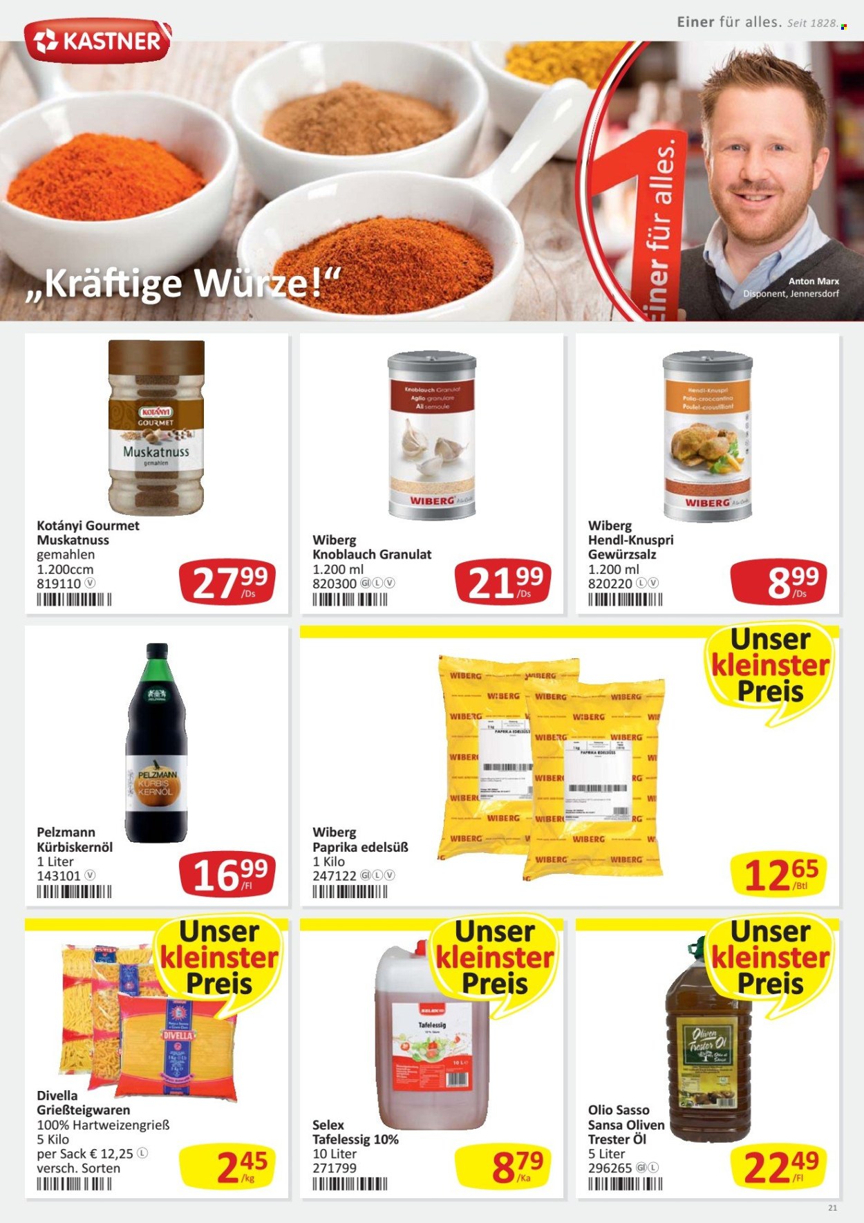 Angebote KASTNER - 27.7.2026 - 8.8.2026. Seite 25