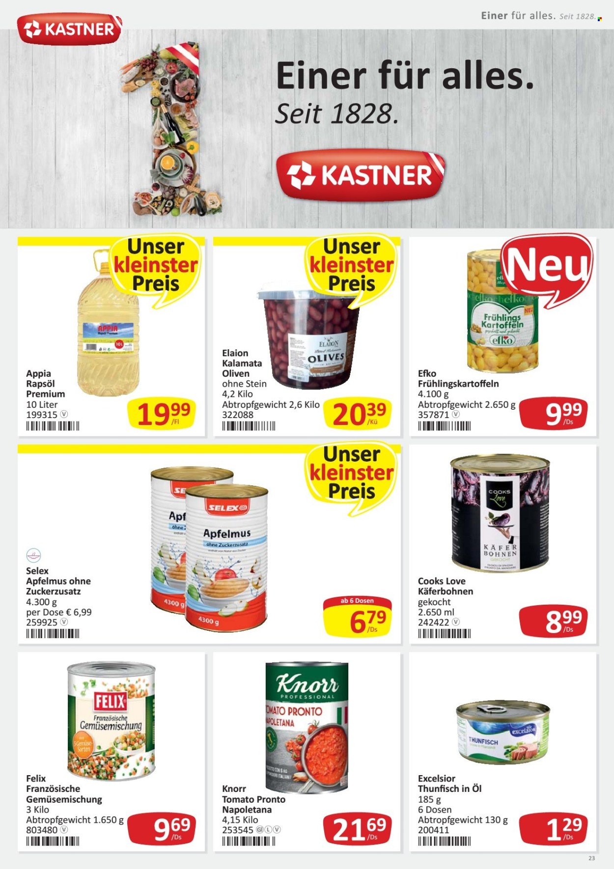 Angebote KASTNER - 27.7.2026 - 8.8.2026. Seite 27