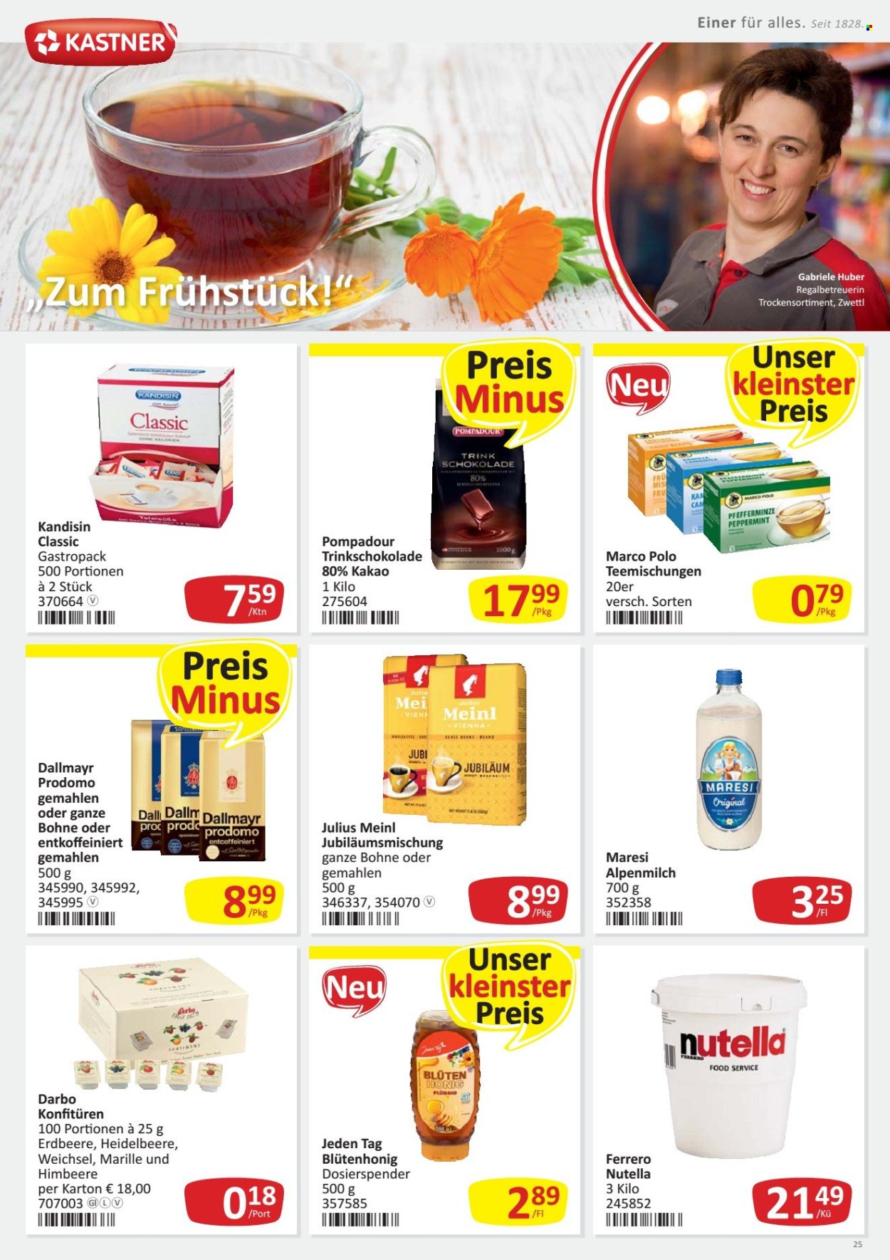 Angebote KASTNER - 27.7.2026 - 8.8.2026. Seite 29