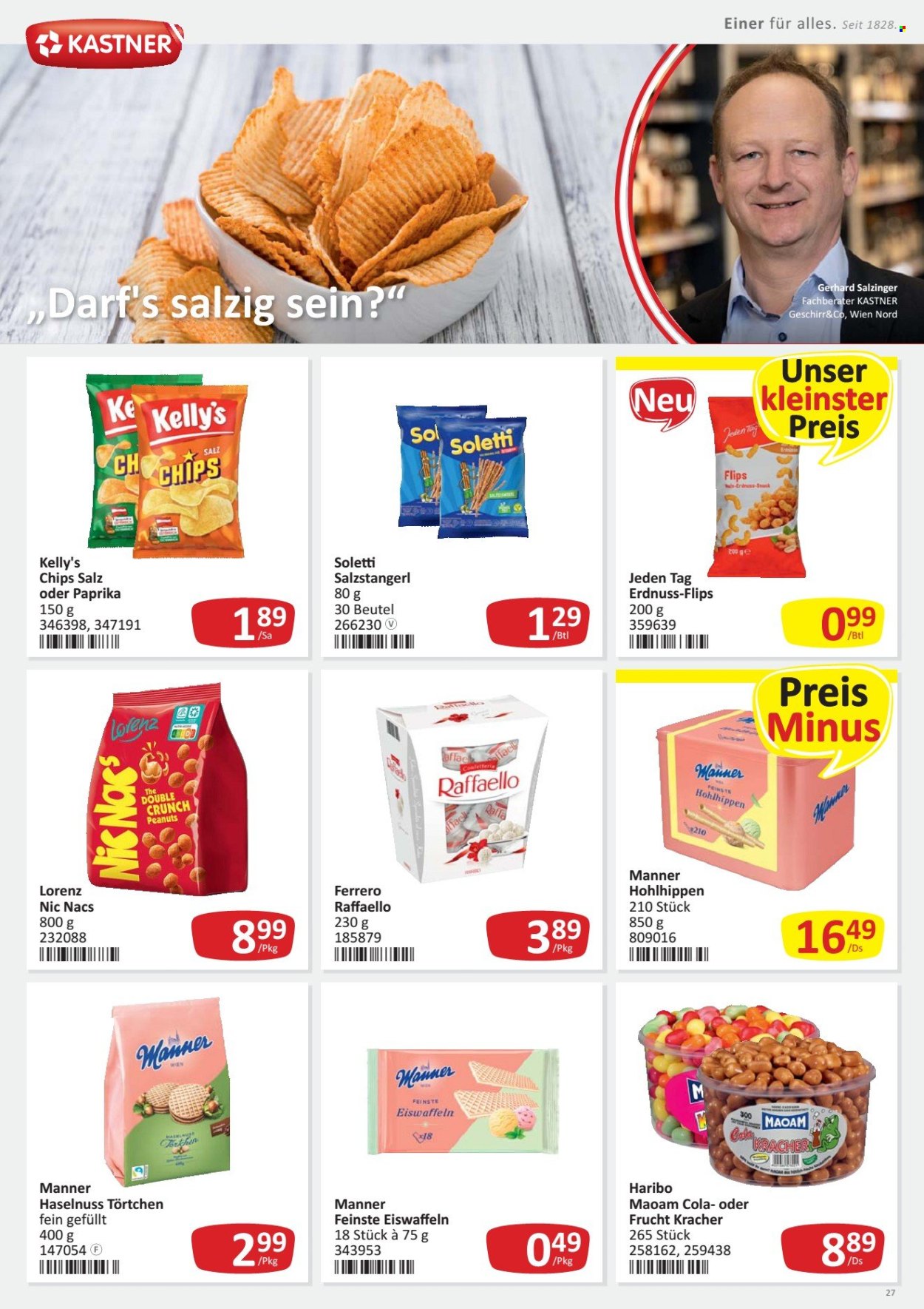 Angebote KASTNER - 27.7.2026 - 8.8.2026. Seite 31