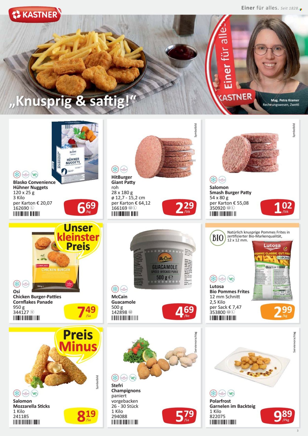 Angebote KASTNER - 27.7.2026 - 8.8.2026. Seite 3