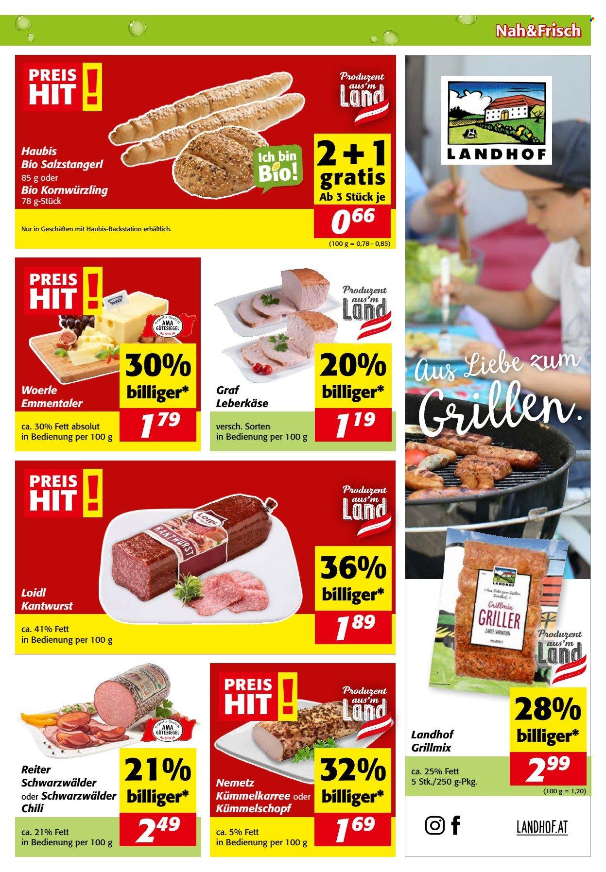 Angebote KASTNER - 29.7.2026 - 4.8.2026. Seite 3