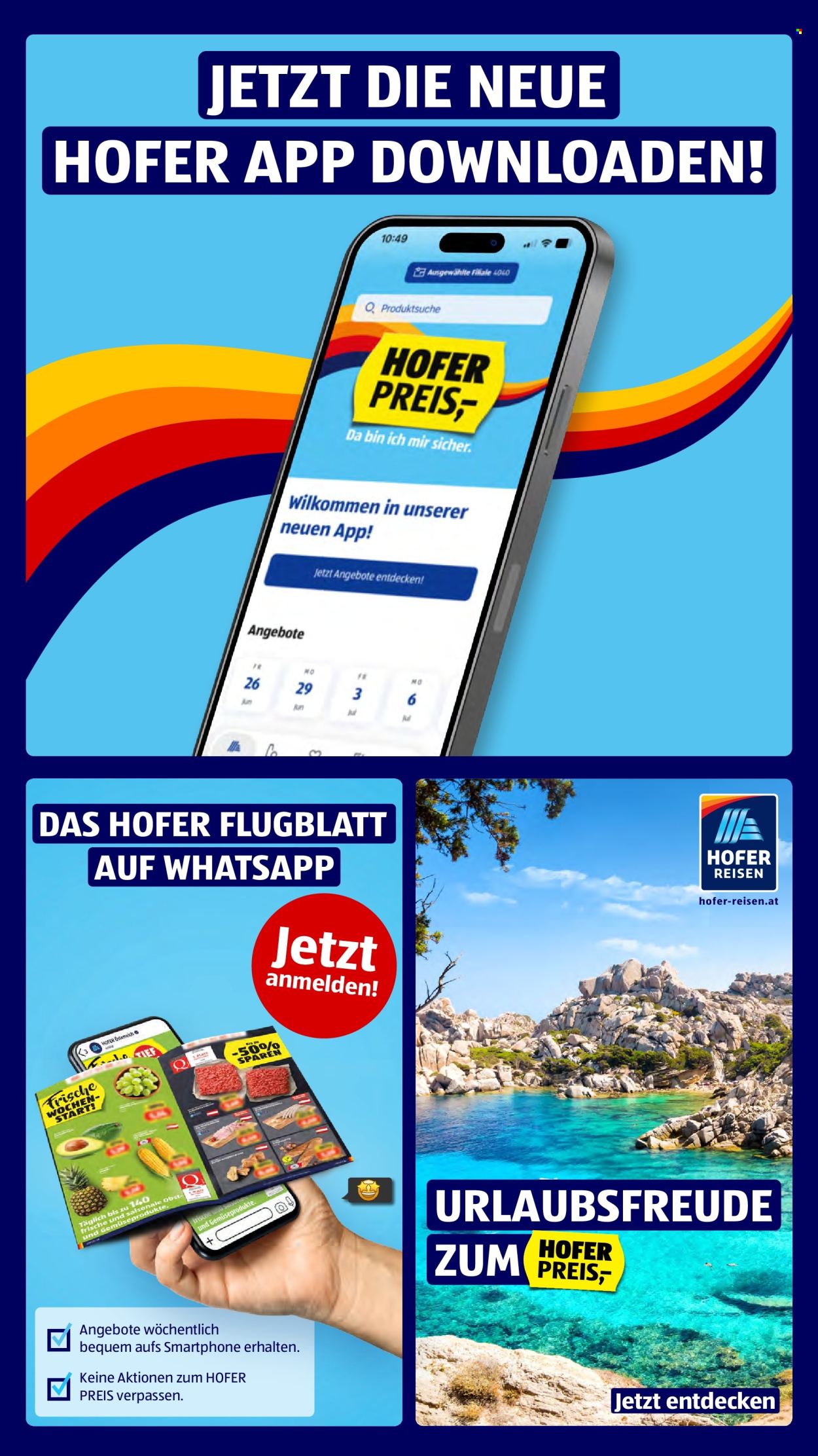 Angebote Action - 24.7.2026 - 6.8.2026. Seite 3