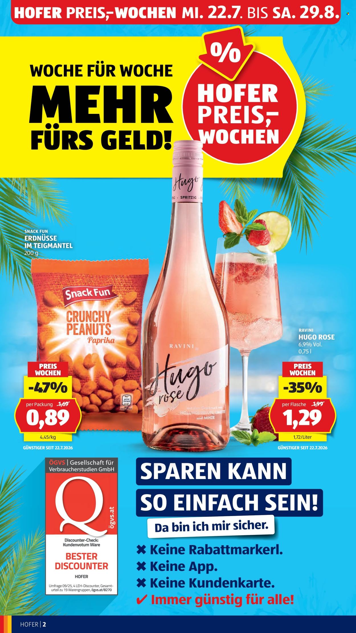 Angebote Action - 24.7.2026 - 6.8.2026. Seite 4