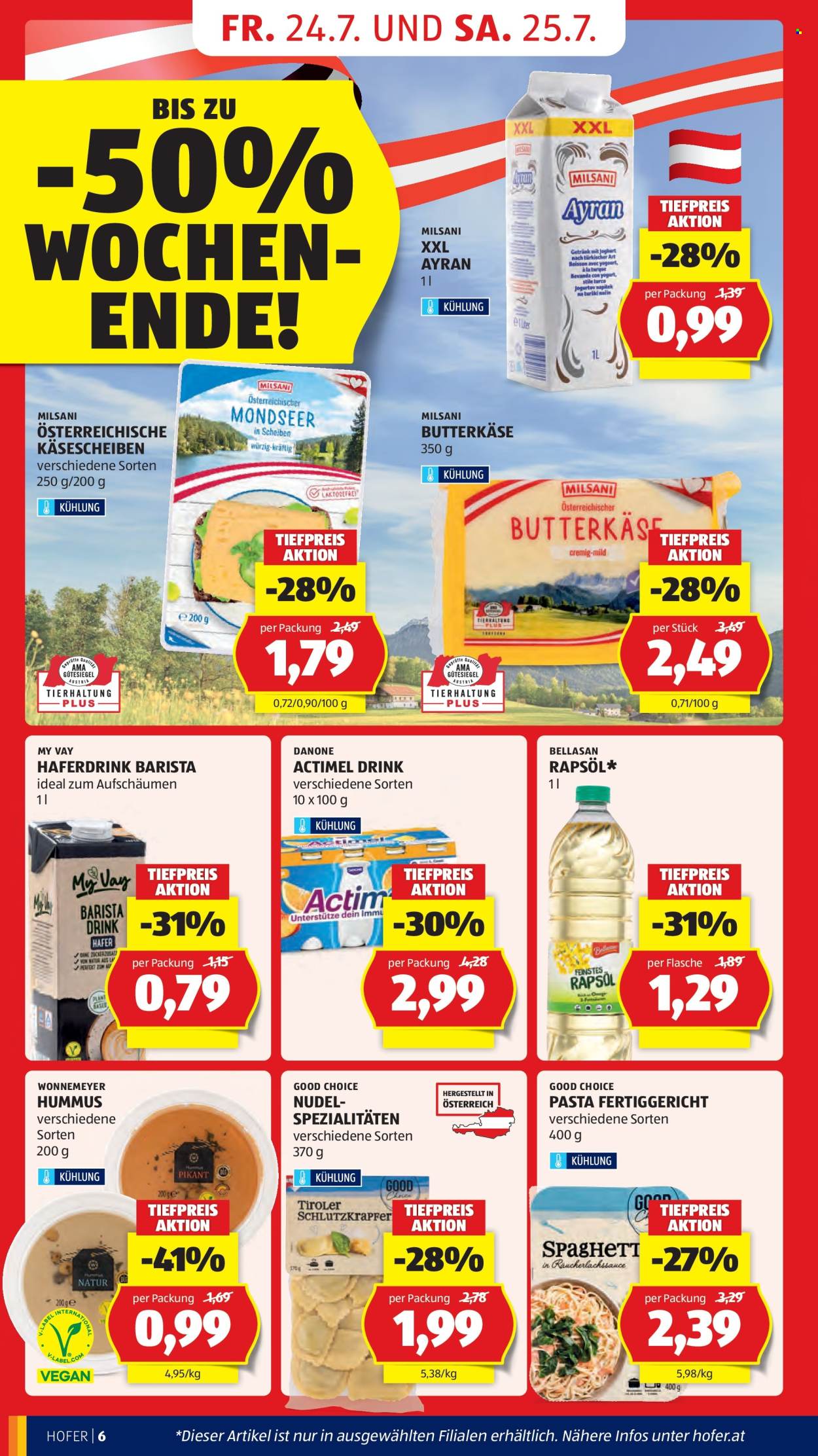 Angebote Action - 24.7.2026 - 6.8.2026. Seite 12