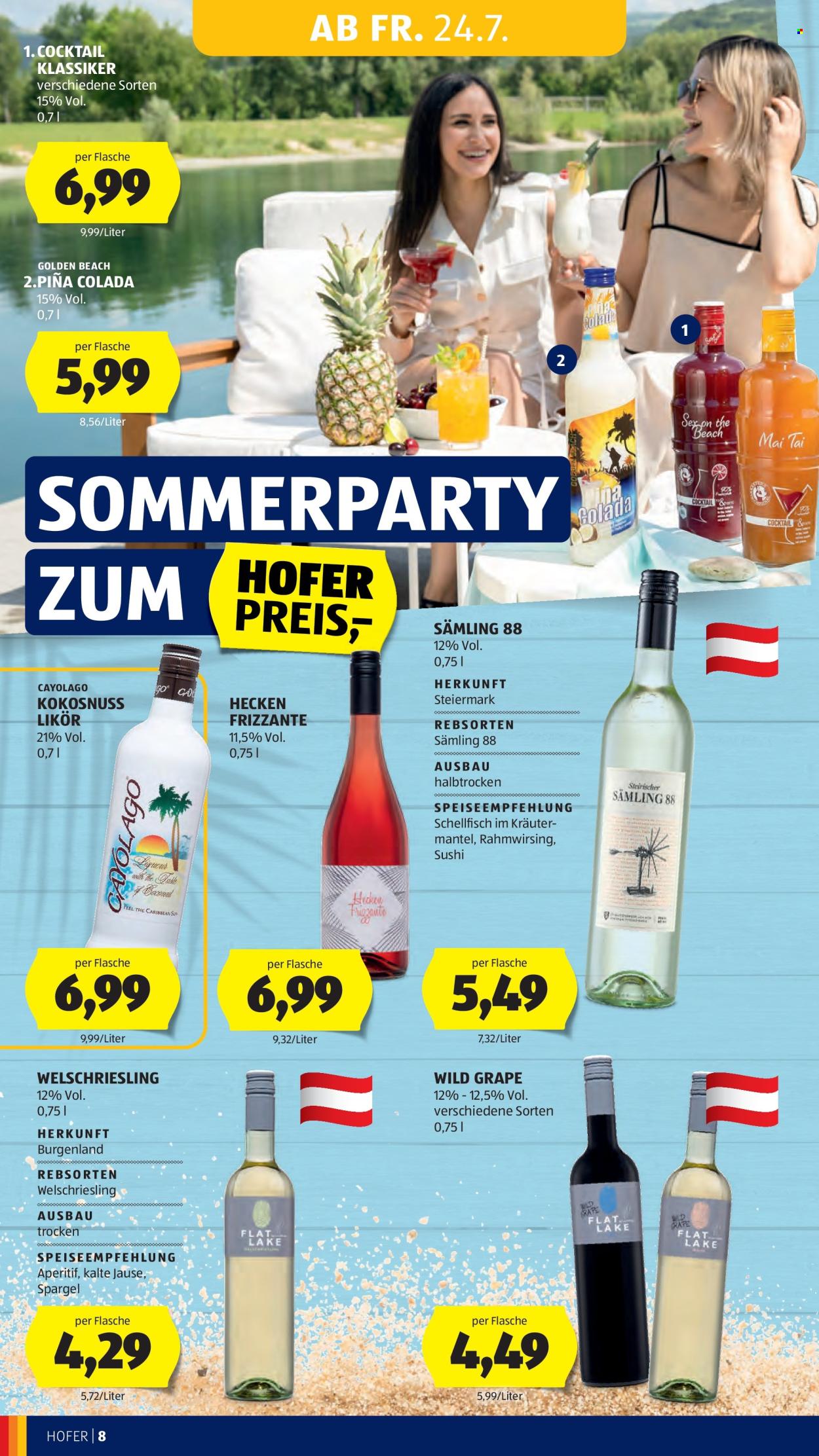 Angebote Action - 24.7.2026 - 6.8.2026. Seite 14
